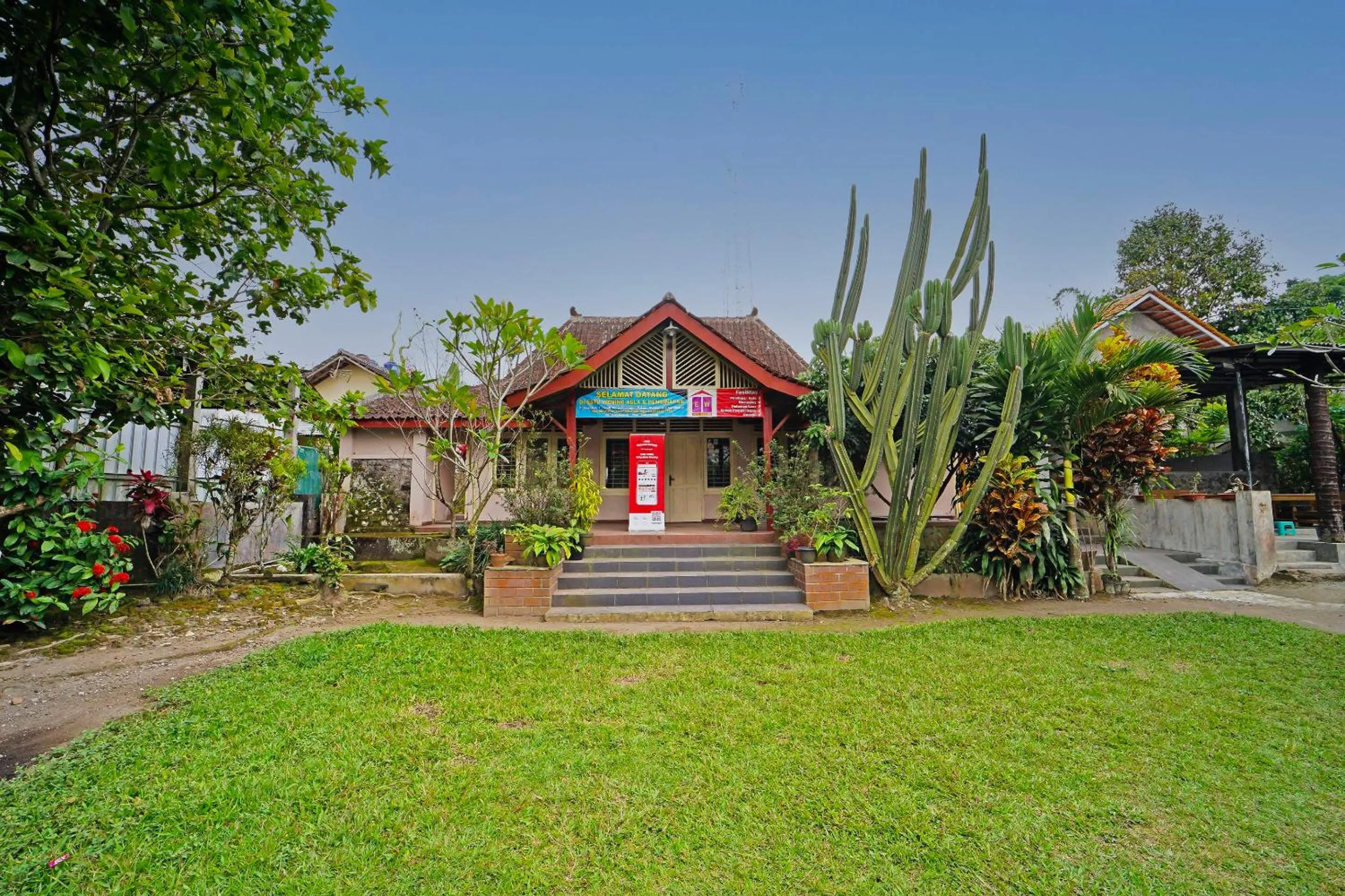 Hotel O Griya Estu Wening