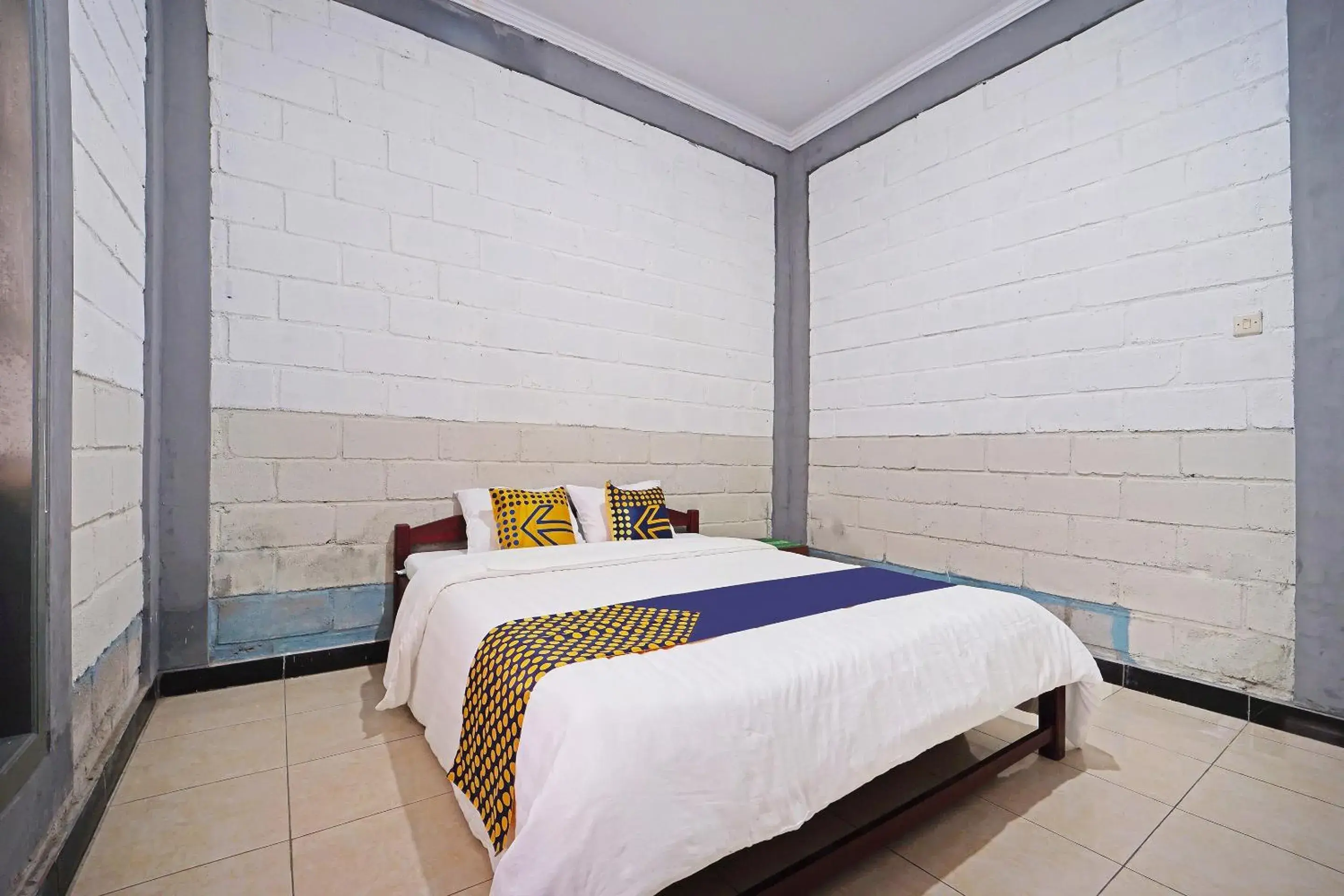 Bedroom, Bed in Hotel O Griya Estu Wening Bedroom, Bed in Hotel O Griya Estu Wening