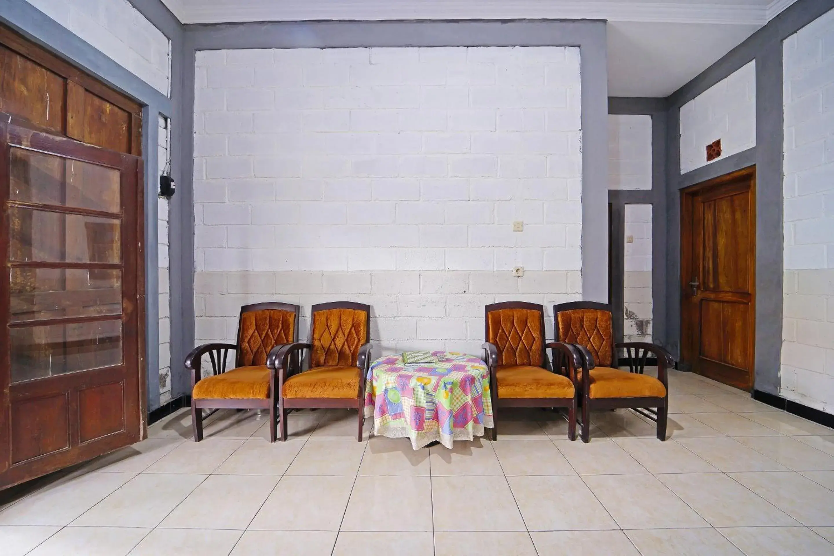 Lobby or reception in Hotel O Griya Estu Wening Lobby or reception in Hotel O Griya Estu Wening