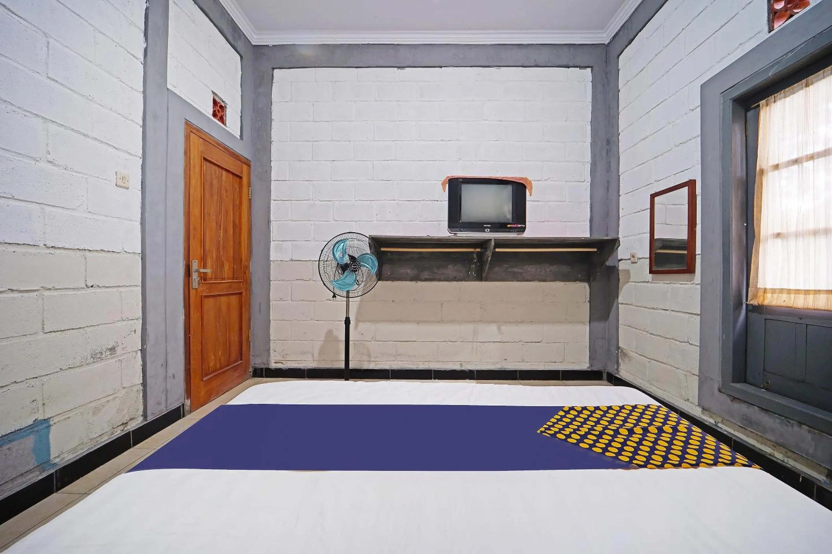 Bedroom, Bed in Hotel O Griya Estu Wening