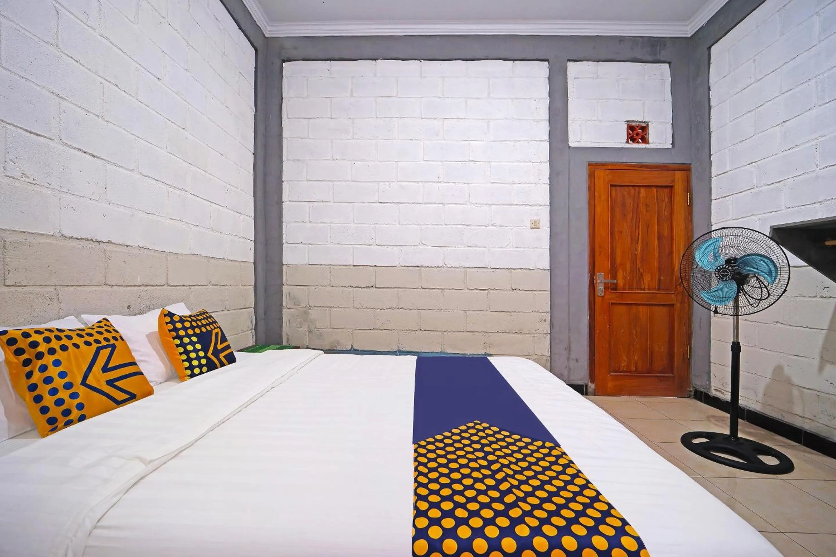 Bedroom, Bed in Hotel O Griya Estu Wening