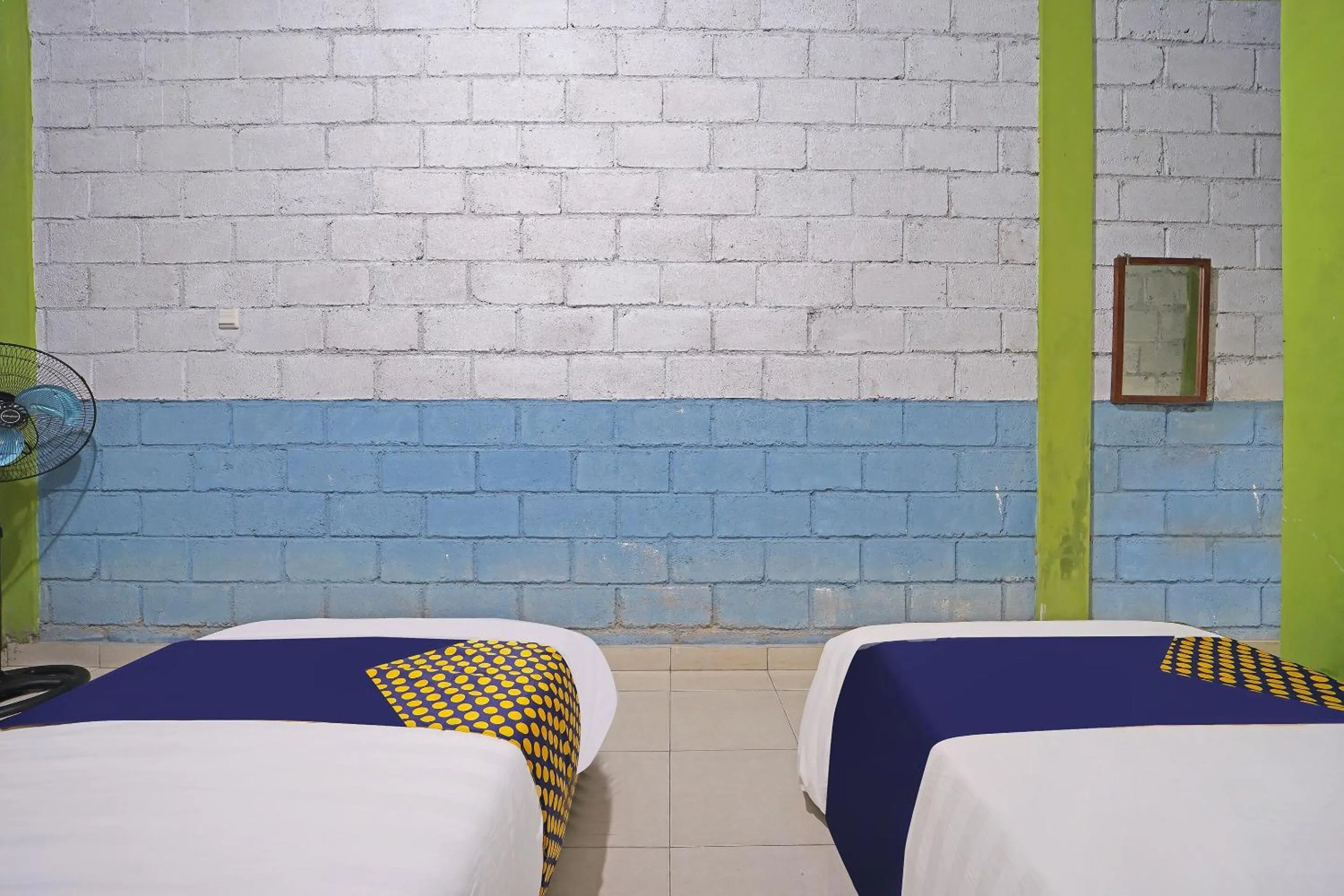 Bedroom, Bed in Hotel O Griya Estu Wening