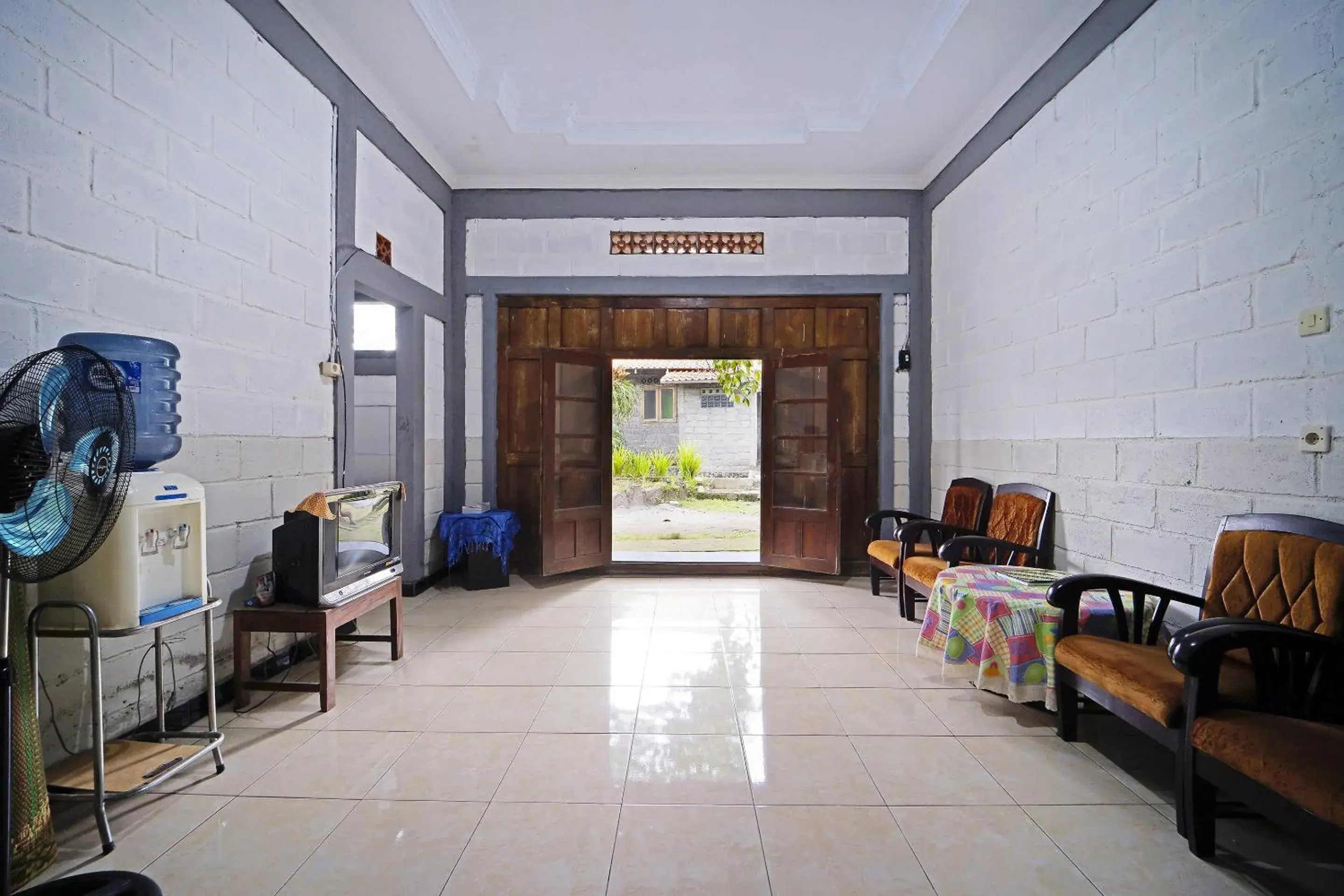 Lobby or reception in Hotel O Griya Estu Wening Lobby or reception in Hotel O Griya Estu Wening