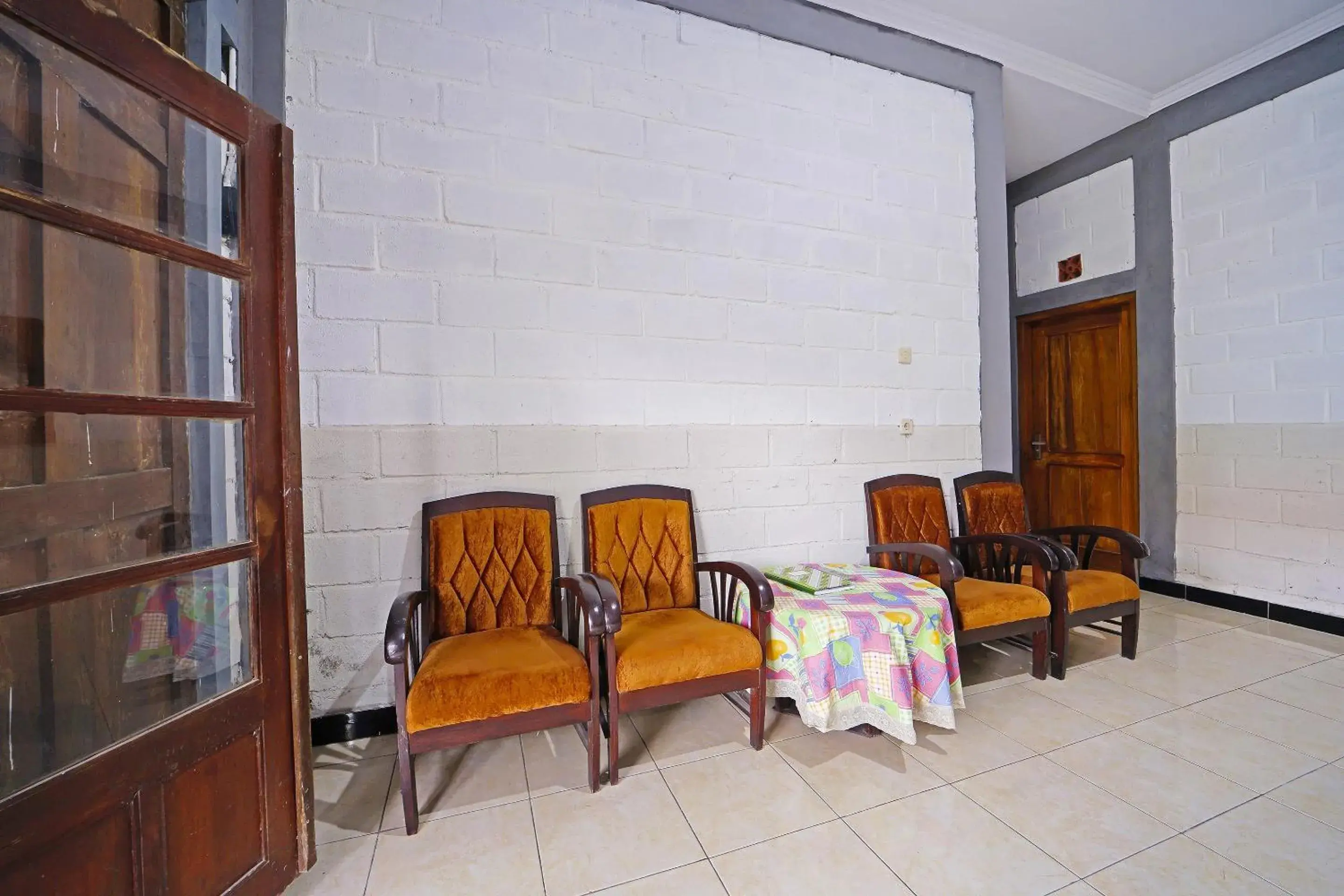 Lobby or reception in Hotel O Griya Estu Wening Lobby or reception in Hotel O Griya Estu Wening