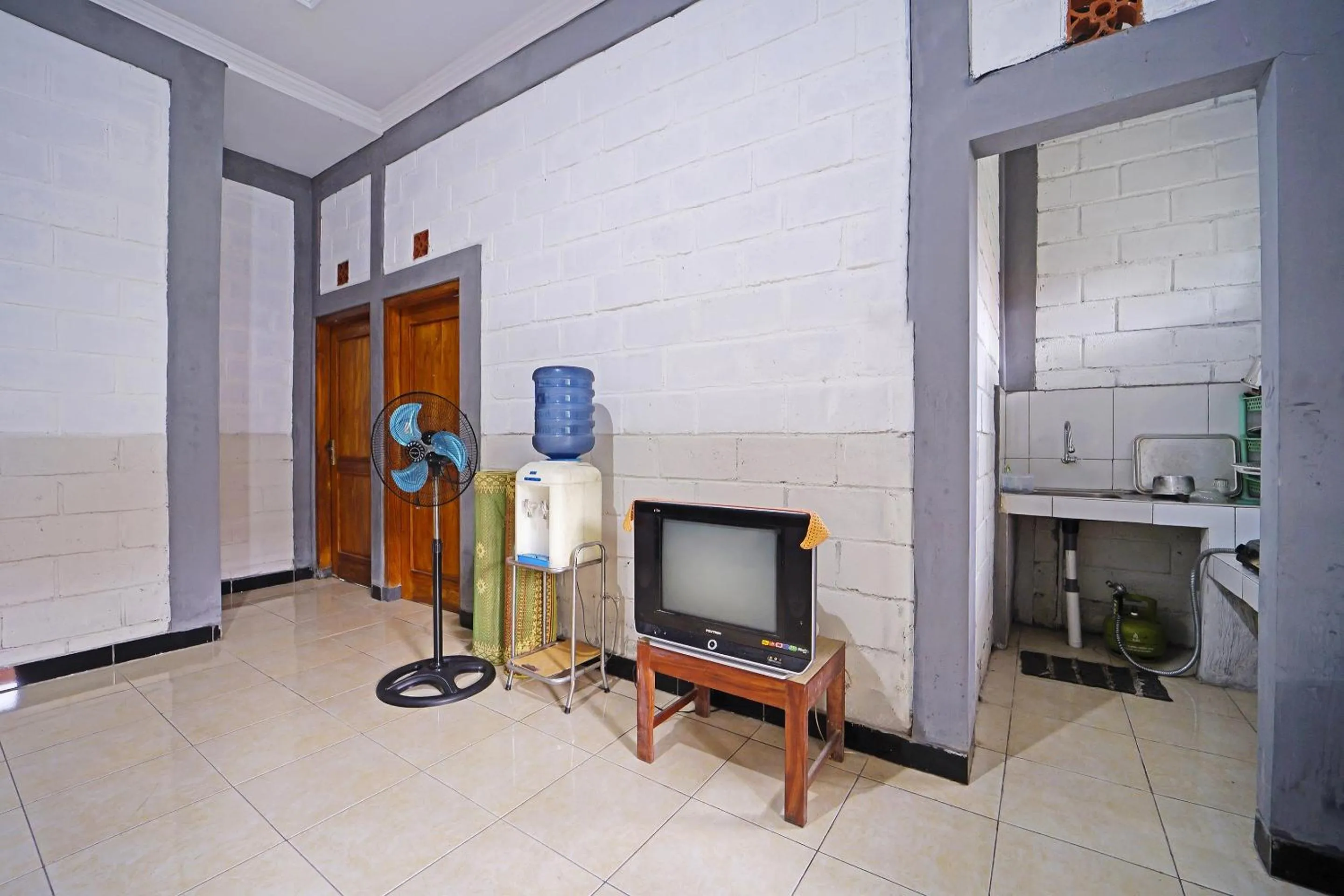 Lobby or reception in Hotel O Griya Estu Wening