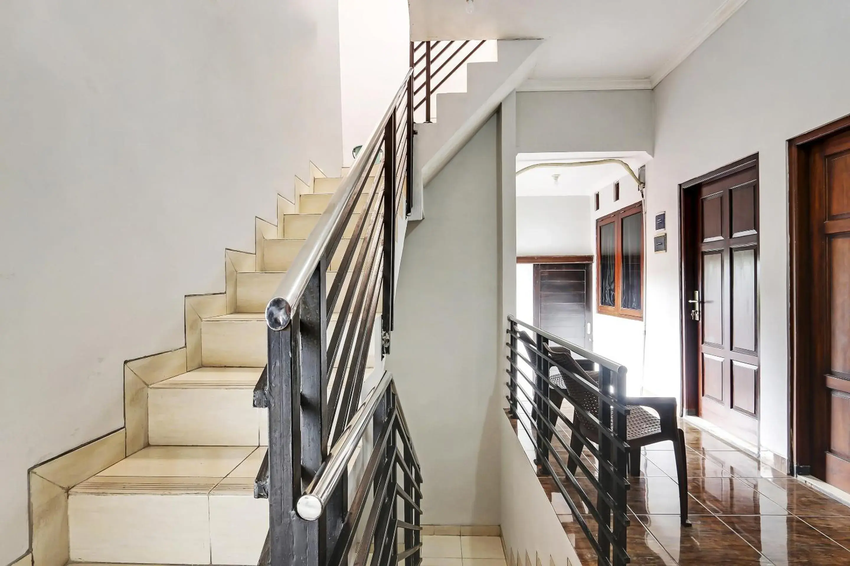 Lobby or reception in Hotel O Nathania Exclusive Lobby or reception in Hotel O Nathania Exclusive