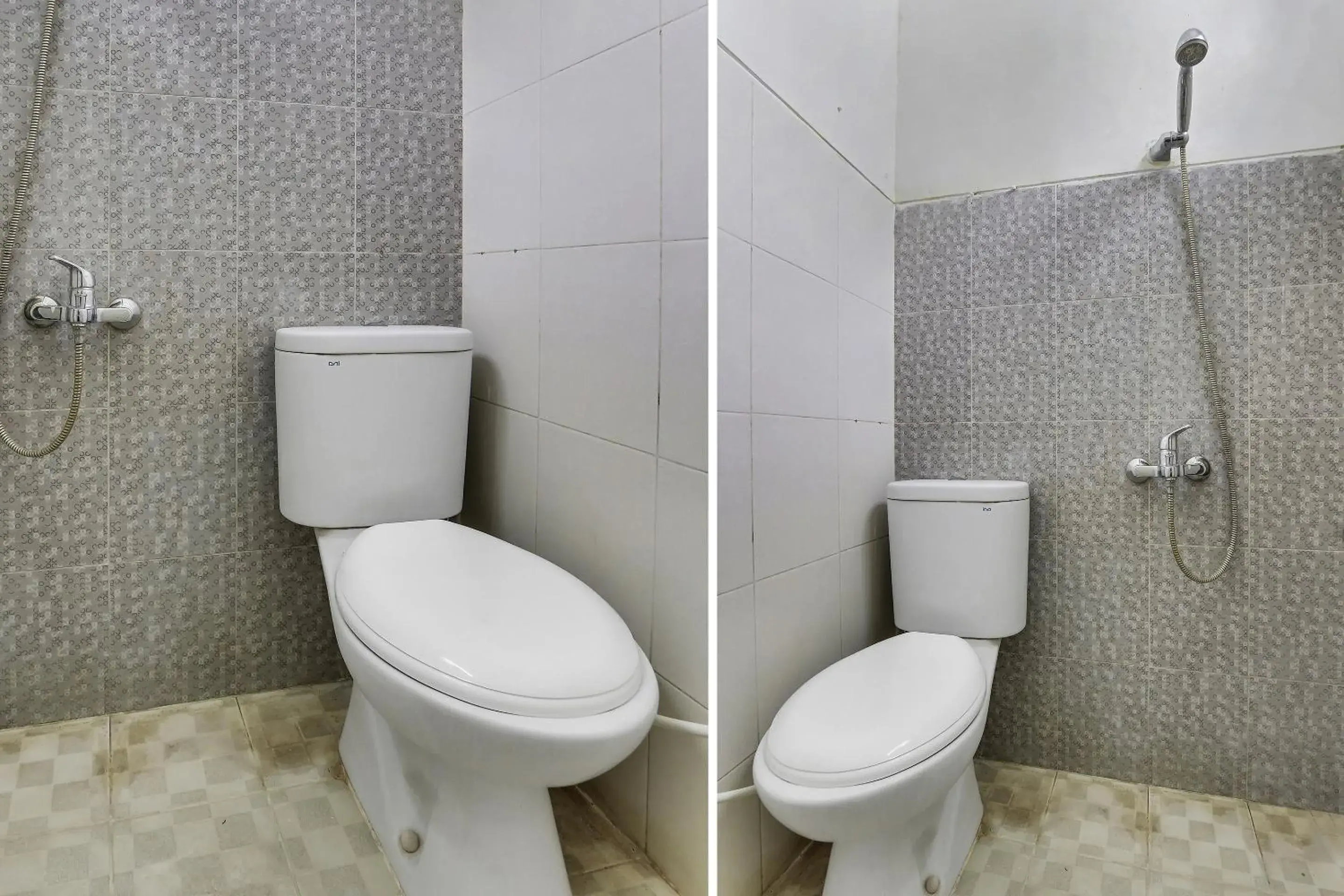 Bathroom in Hotel O Nathania Exclusive Bathroom in Hotel O Nathania Exclusive