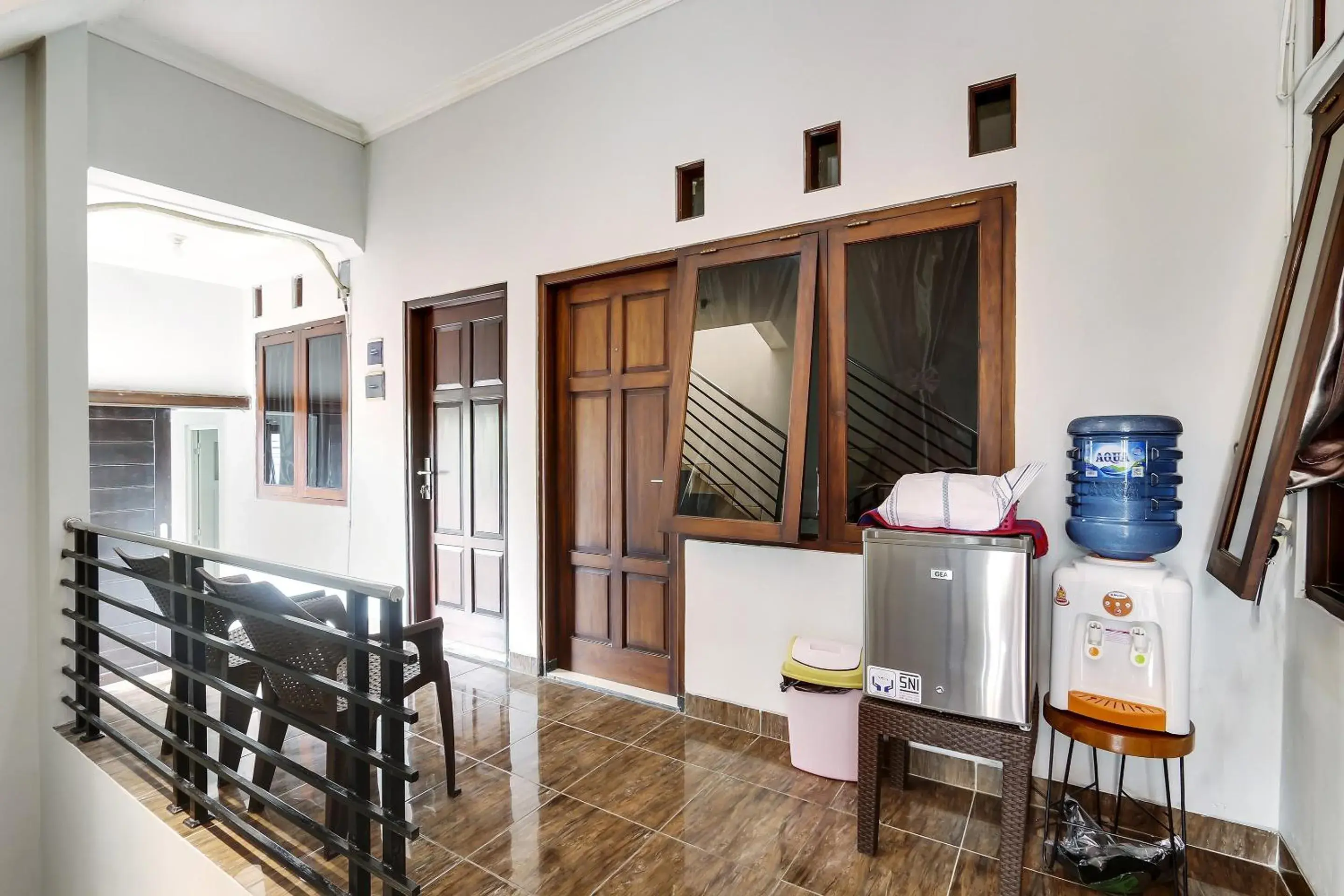 Lobby or reception in Hotel O Nathania Exclusive Lobby or reception in Hotel O Nathania Exclusive