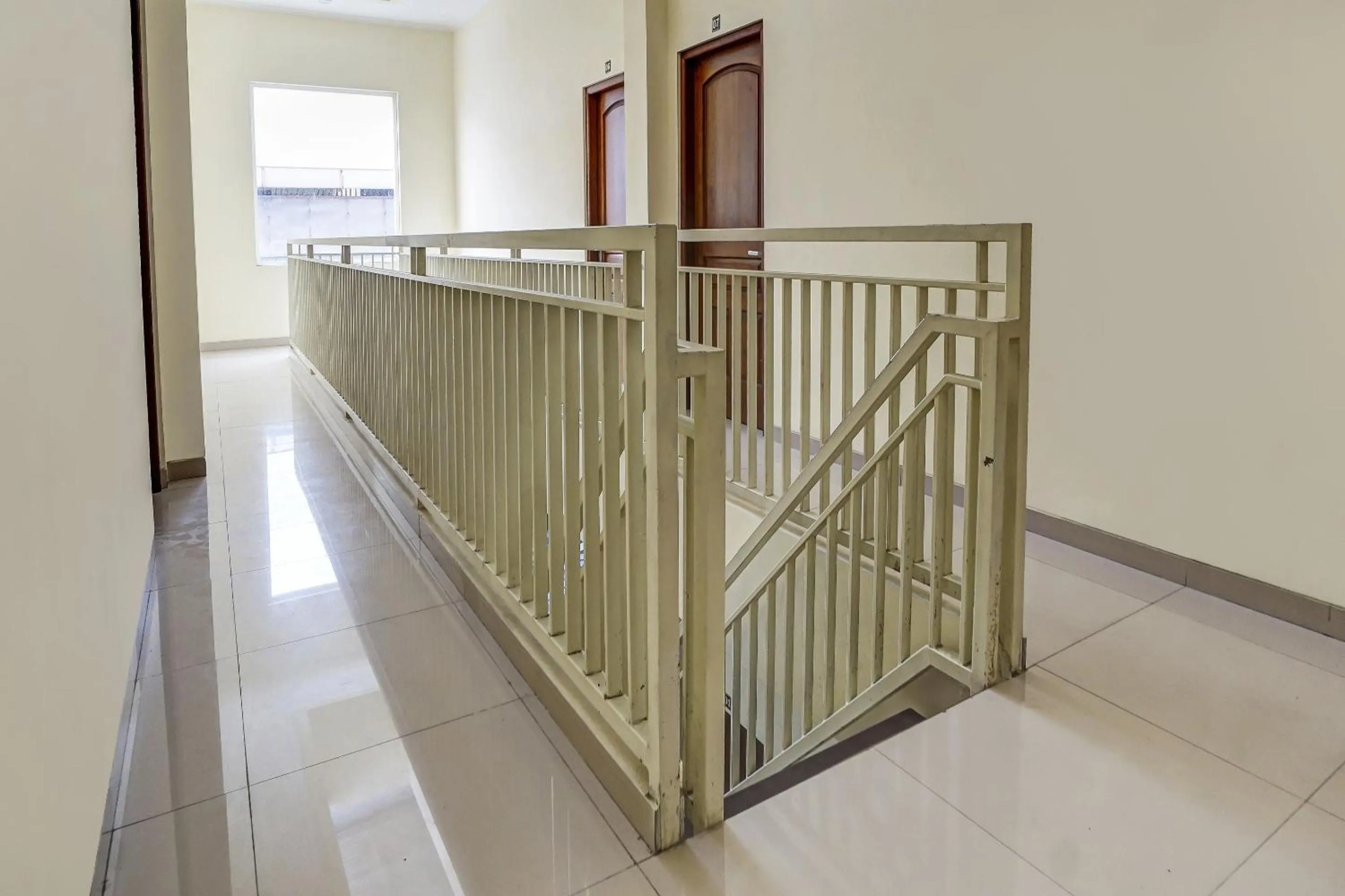 Lobby or reception in Hotel O Oke Guest House