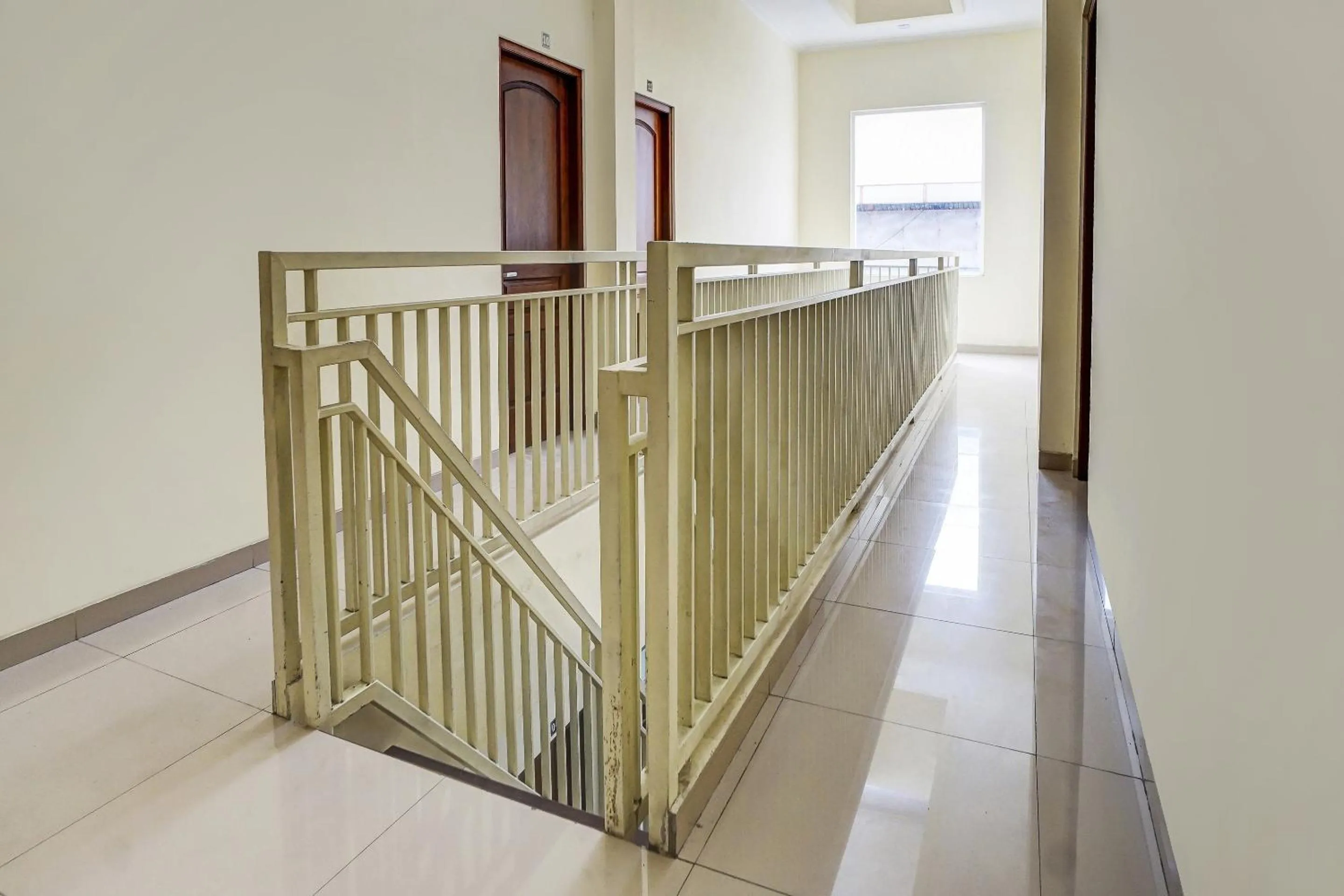 Lobby or reception in Hotel O Oke Guest House