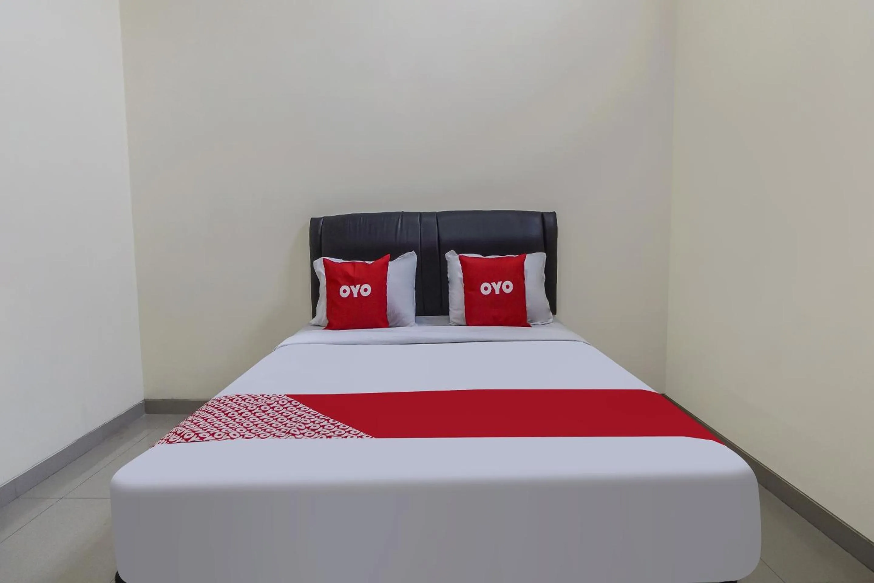 Bedroom, Bed in Hotel O Oke Guest House