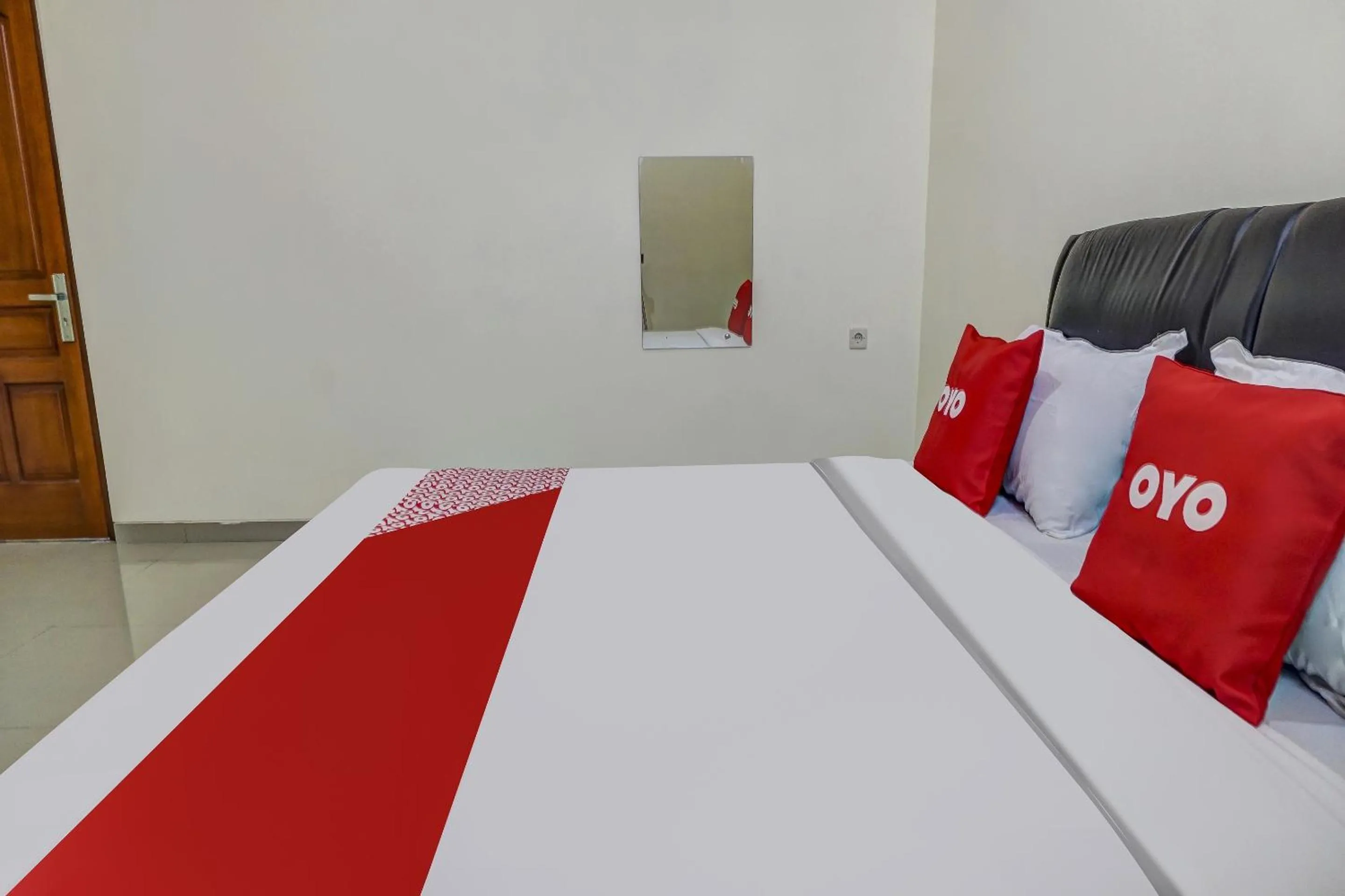 Bedroom, Bed in Hotel O Oke Guest House