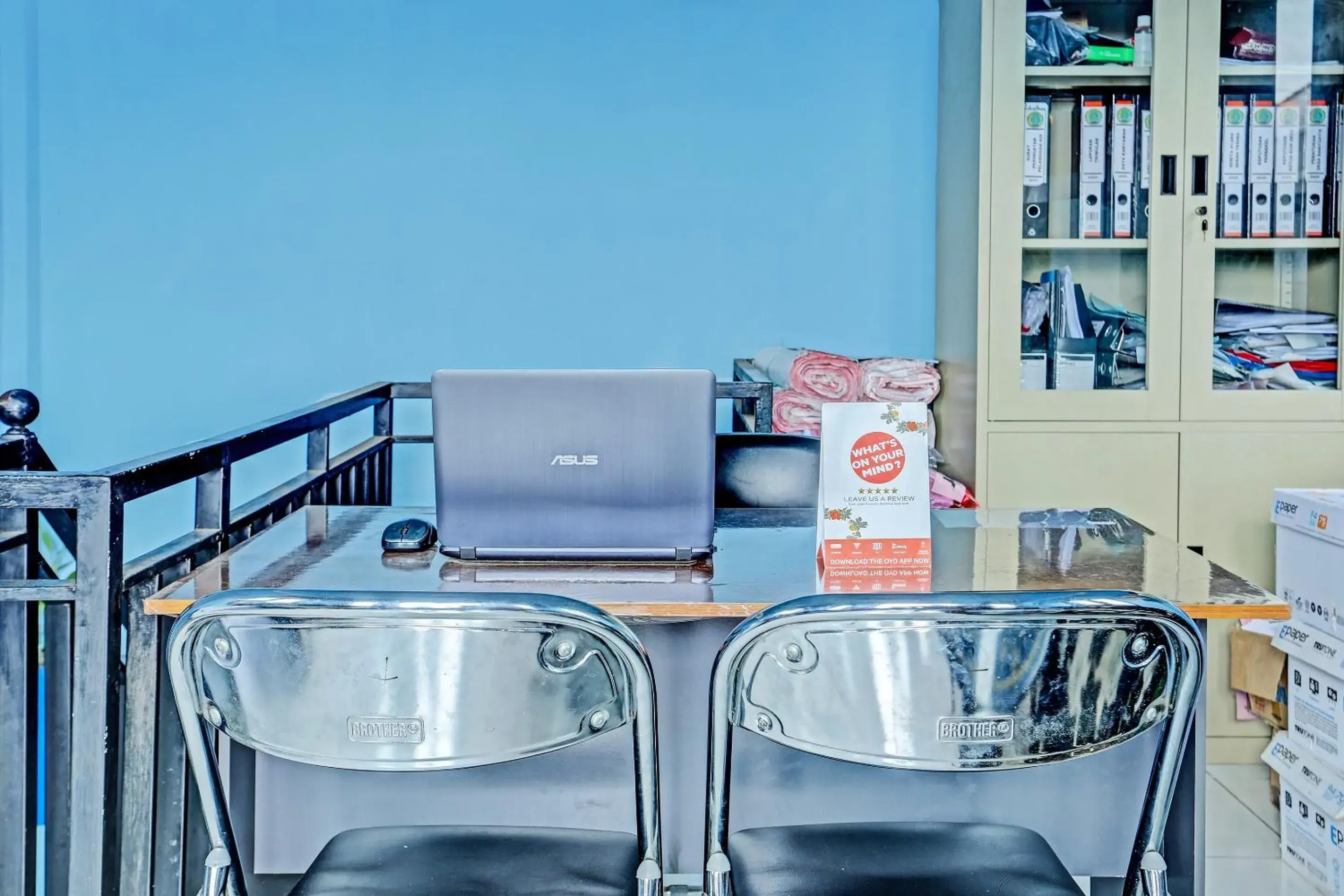 Lobby or reception in Hotel O Desa Wisata Banyuatis Lobby or reception in Hotel O Desa Wisata Banyuatis