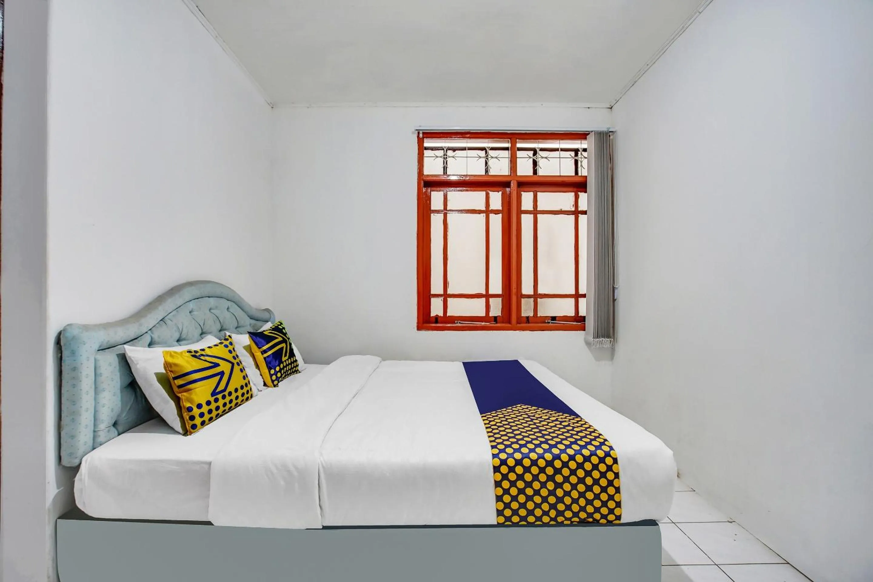 SPOT ON 91117 Sriwijaya Residence Syariah
