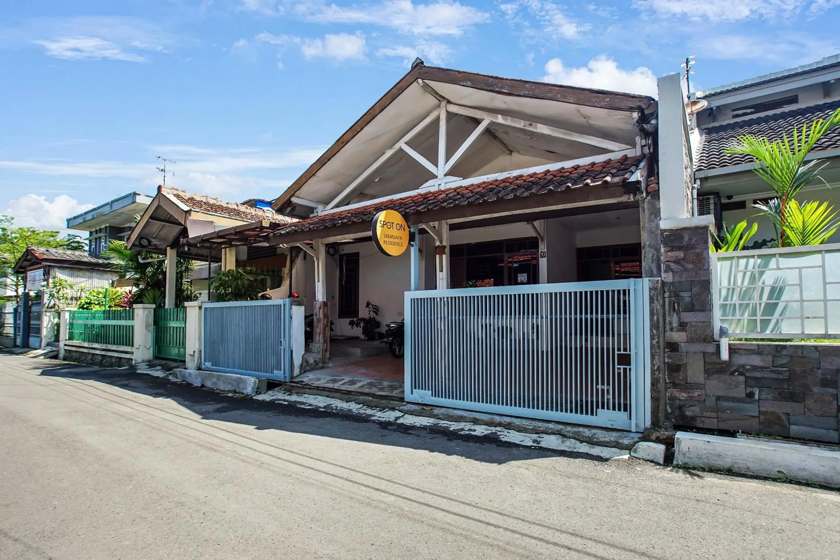 SPOT ON 91117 Sriwijaya Residence Syariah SPOT ON 91117 Sriwijaya Residence Syariah