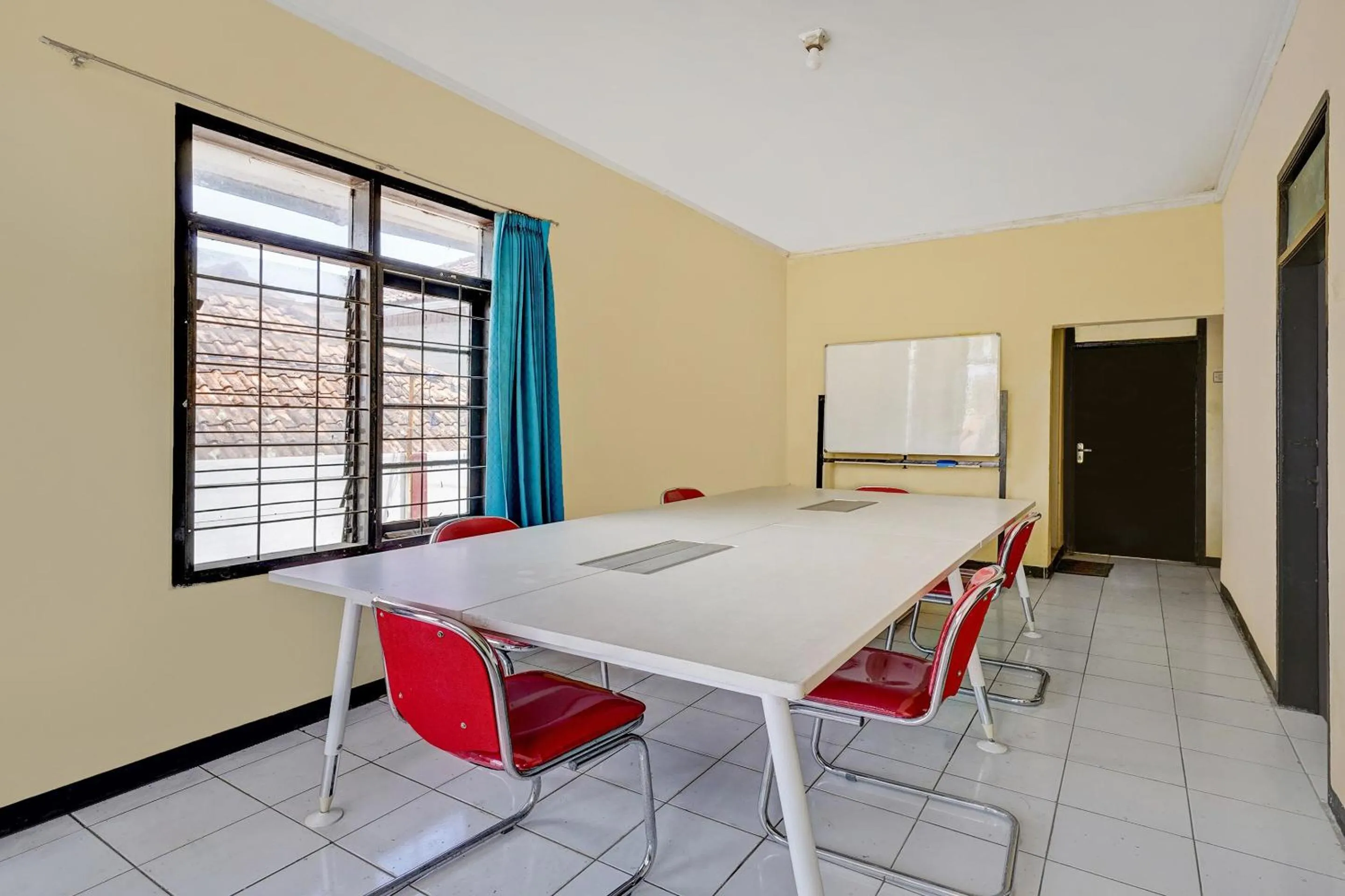 Lobby or reception in OYO Life 91116 Pelangi Residence Syariah