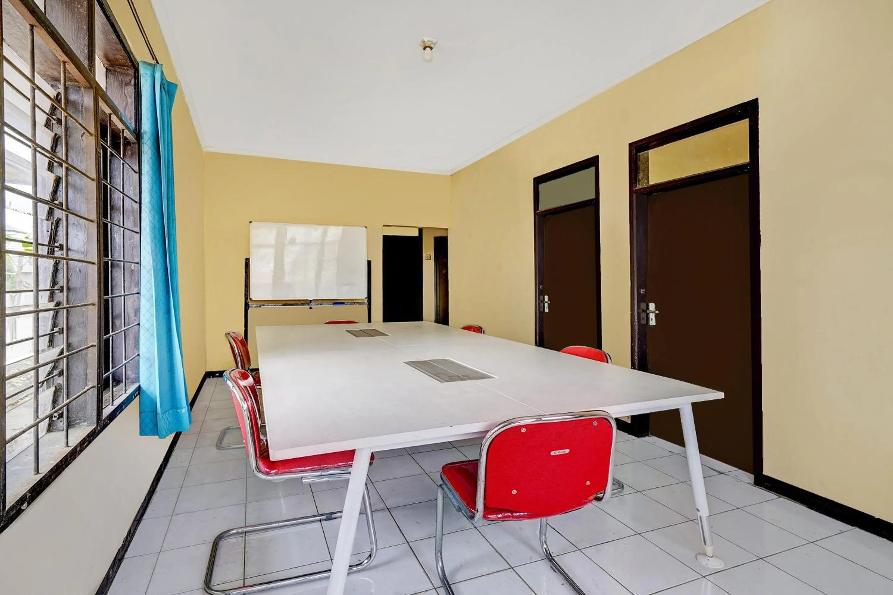 Lobby or reception in OYO Life 91116 Pelangi Residence Syariah