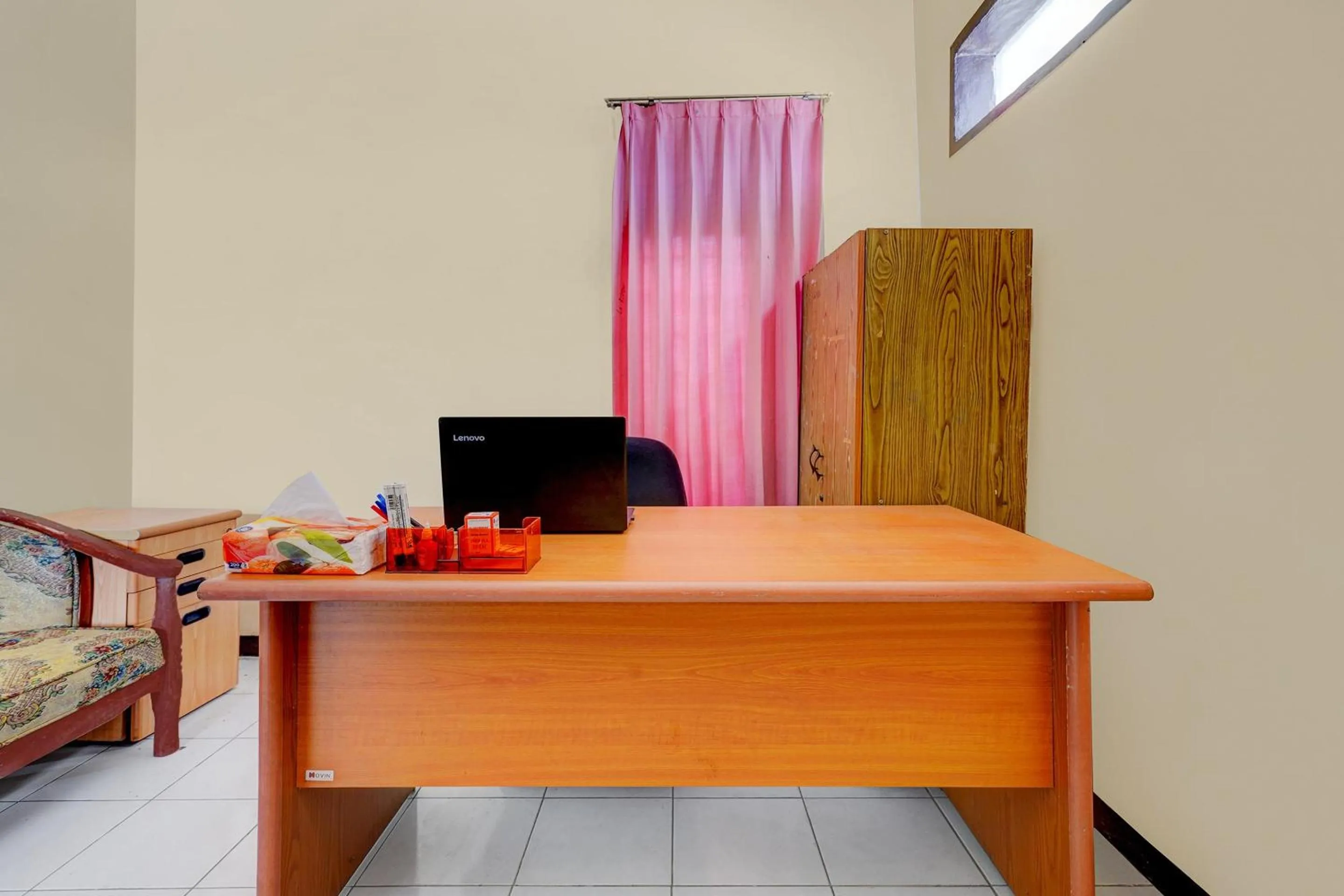 Lobby or reception in OYO Life 91116 Pelangi Residence Syariah