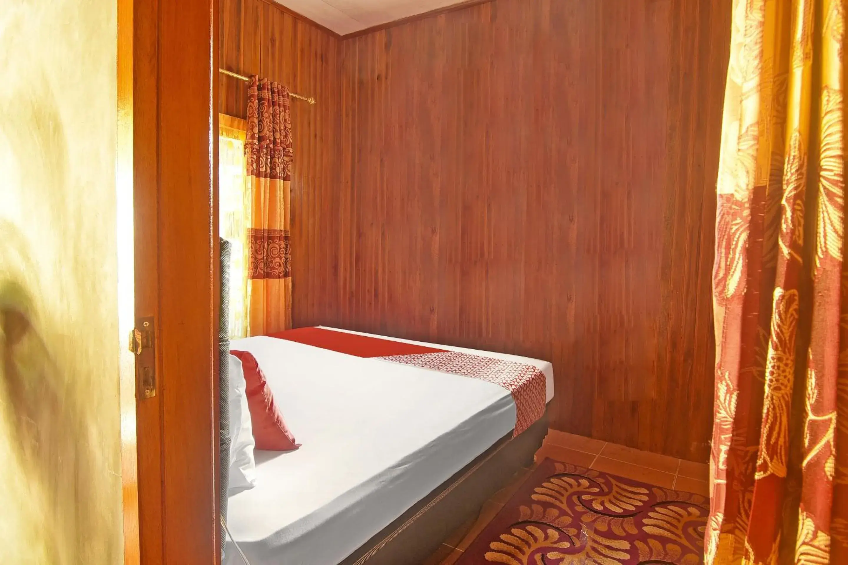 Bedroom, Bed in OYO Homes 91118 Homesstay Desa Wisata Budo Near Desa Wisata Budo Bedroom, Bed in OYO Homes 91118 Homesstay Desa Wisata Budo Near Desa Wisata Budo