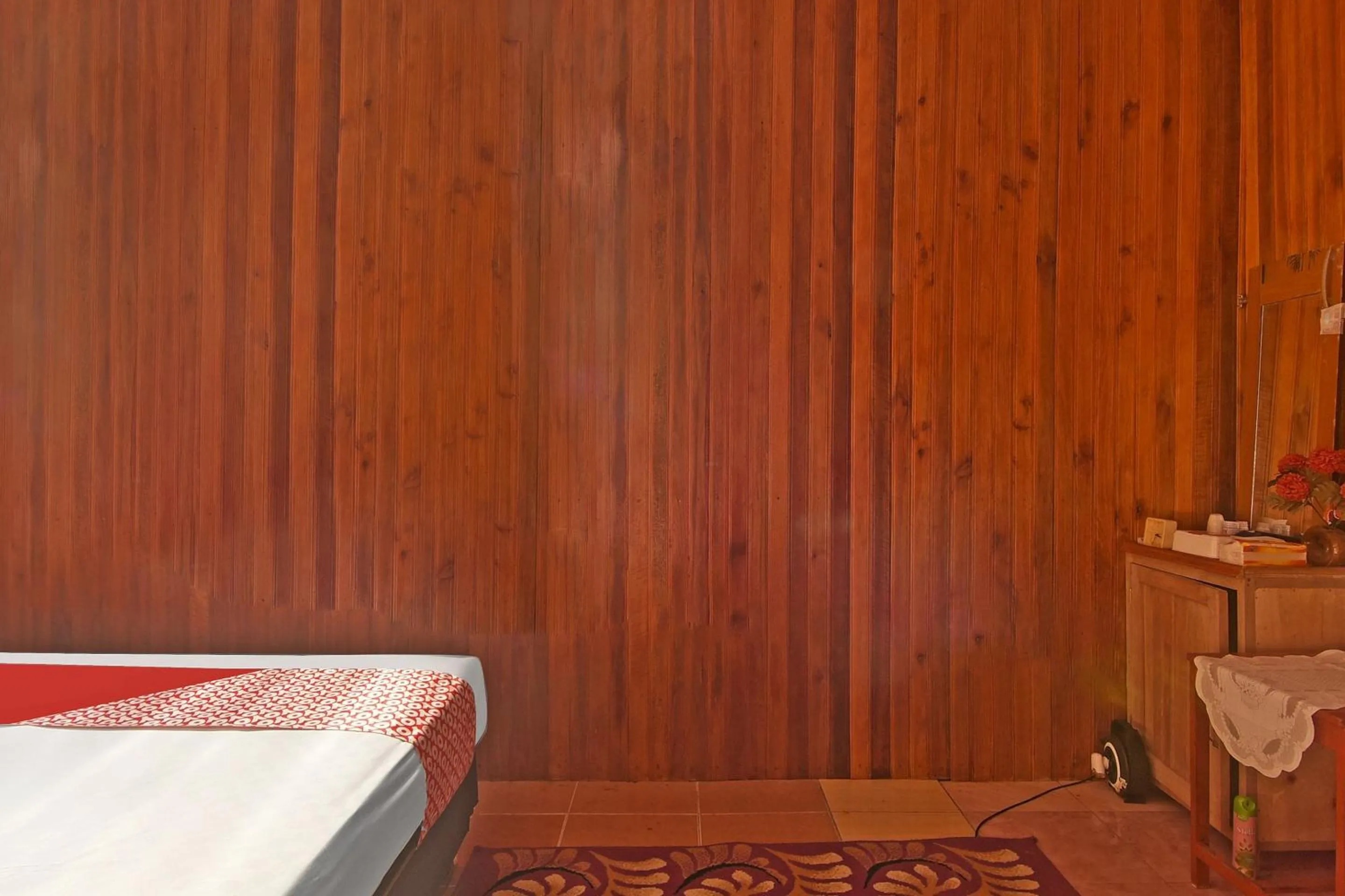 Bedroom, Bed in OYO Homes 91118 Homesstay Desa Wisata Budo Near Desa Wisata Budo