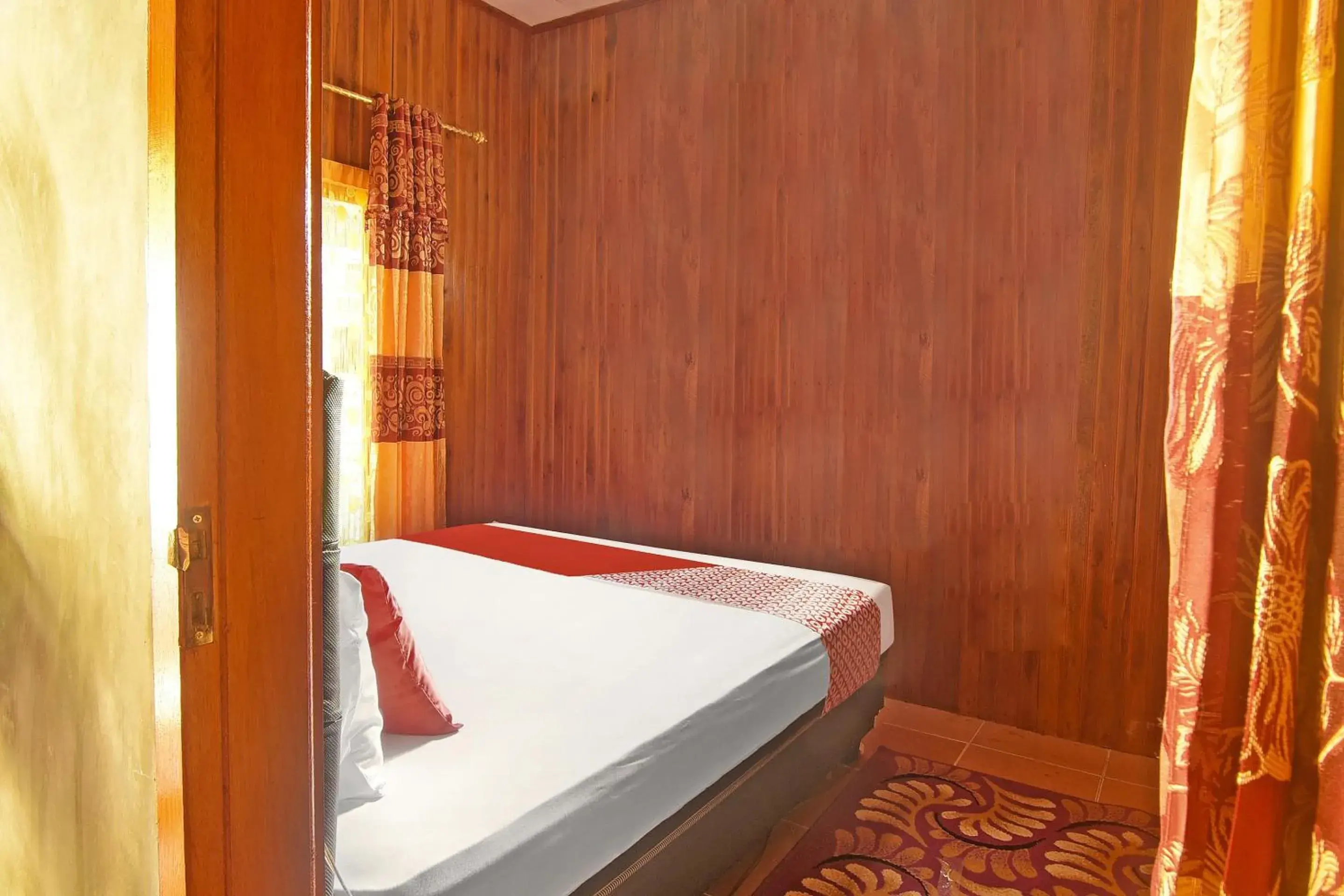 Bedroom, Bed in OYO Homes 91118 Homesstay Desa Wisata Budo Near Desa Wisata Budo Bedroom, Bed in OYO Homes 91118 Homesstay Desa Wisata Budo Near Desa Wisata Budo