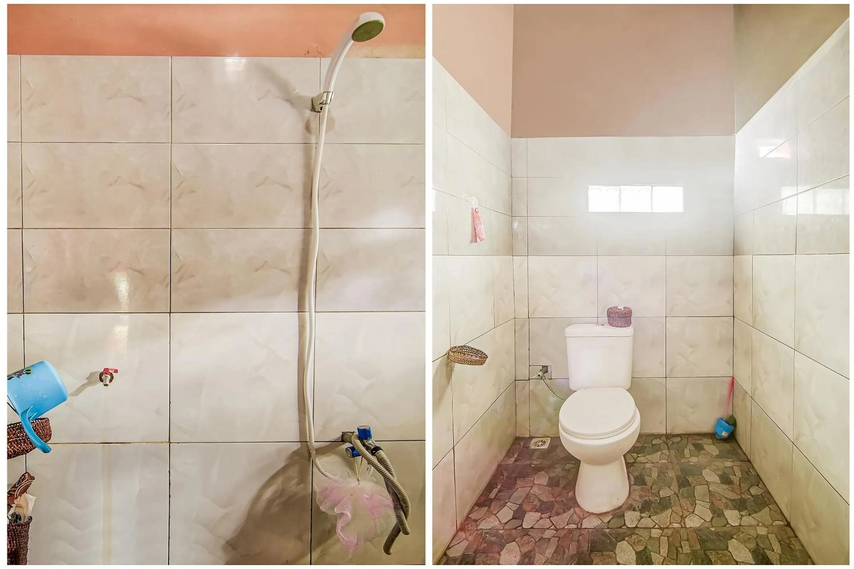 Bathroom in OYO Homes 91118 Homesstay Desa Wisata Budo Near Desa Wisata Budo