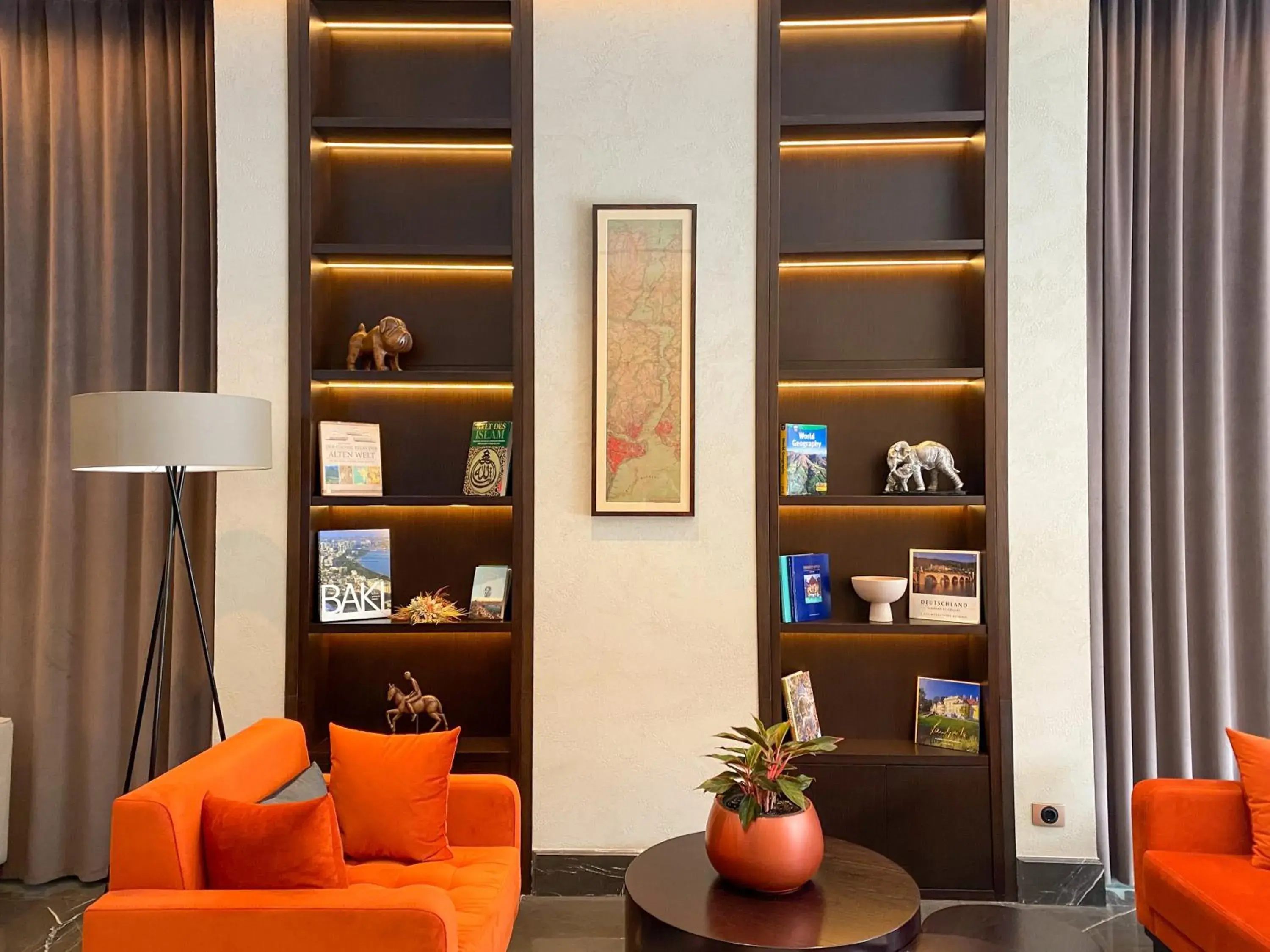 Lobby or reception in Golden Horn Apart Hotel Lobby or reception in Golden Horn Apart Hotel