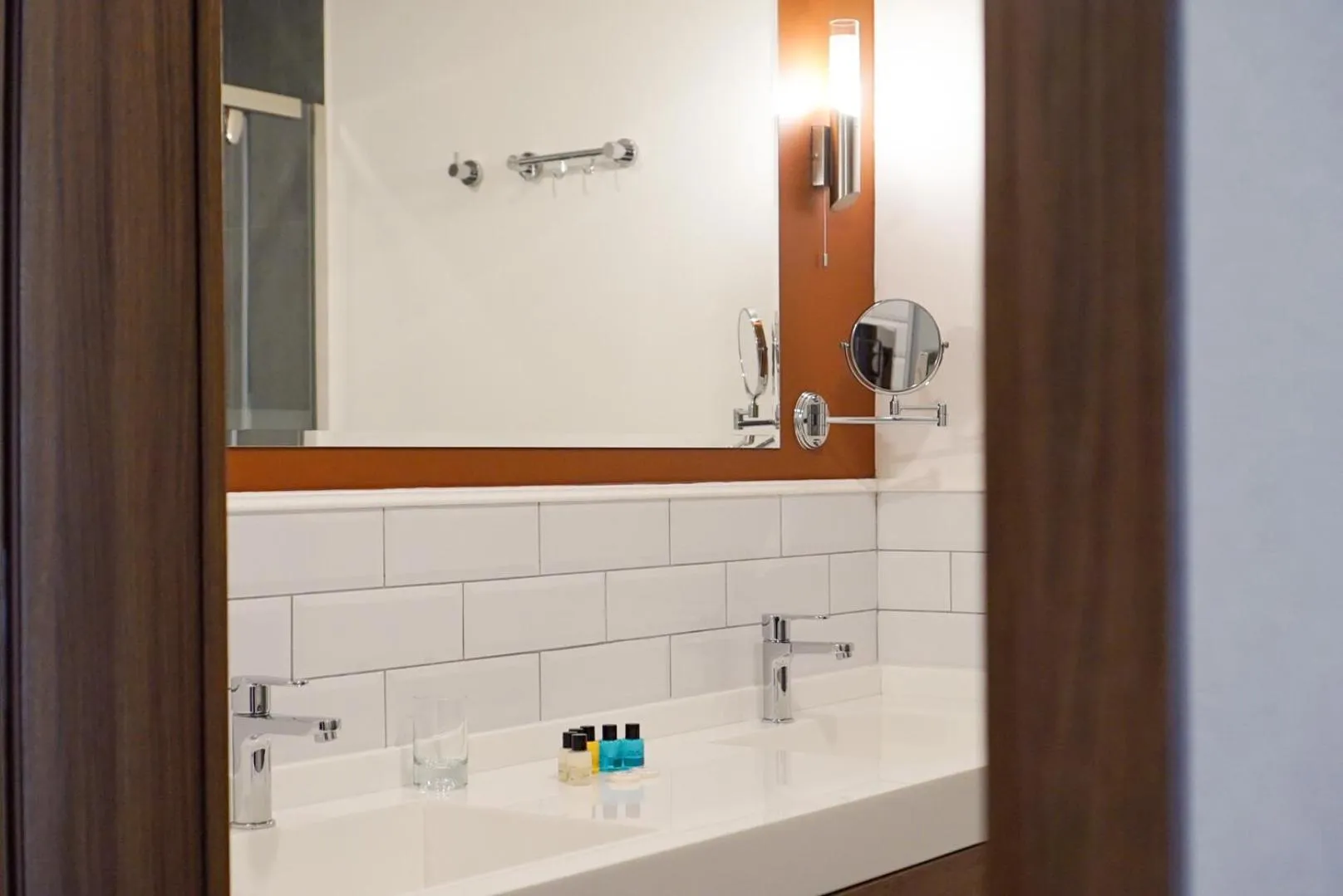 Bathroom in Golden Horn Apart Hotel