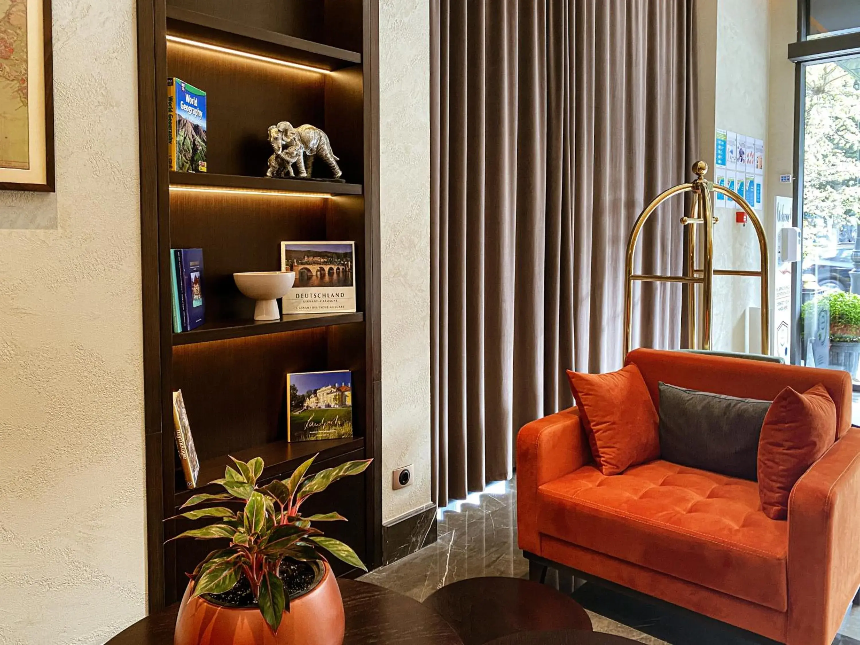 Lobby or reception in Golden Horn Apart Hotel Lobby or reception in Golden Horn Apart Hotel