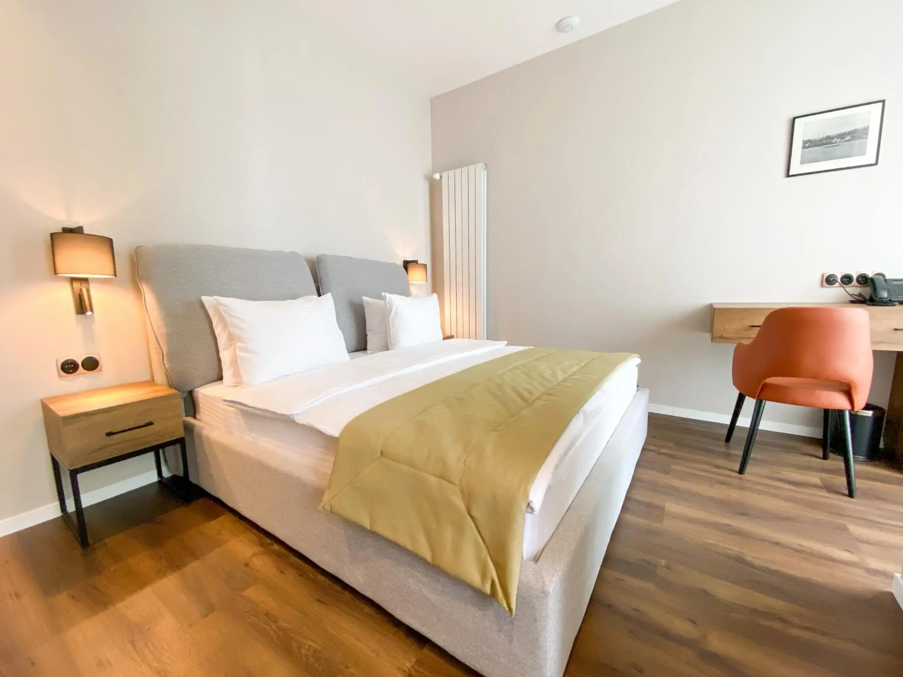 Bedroom, Bed in Golden Horn Apart Hotel Bedroom, Bed in Golden Horn Apart Hotel