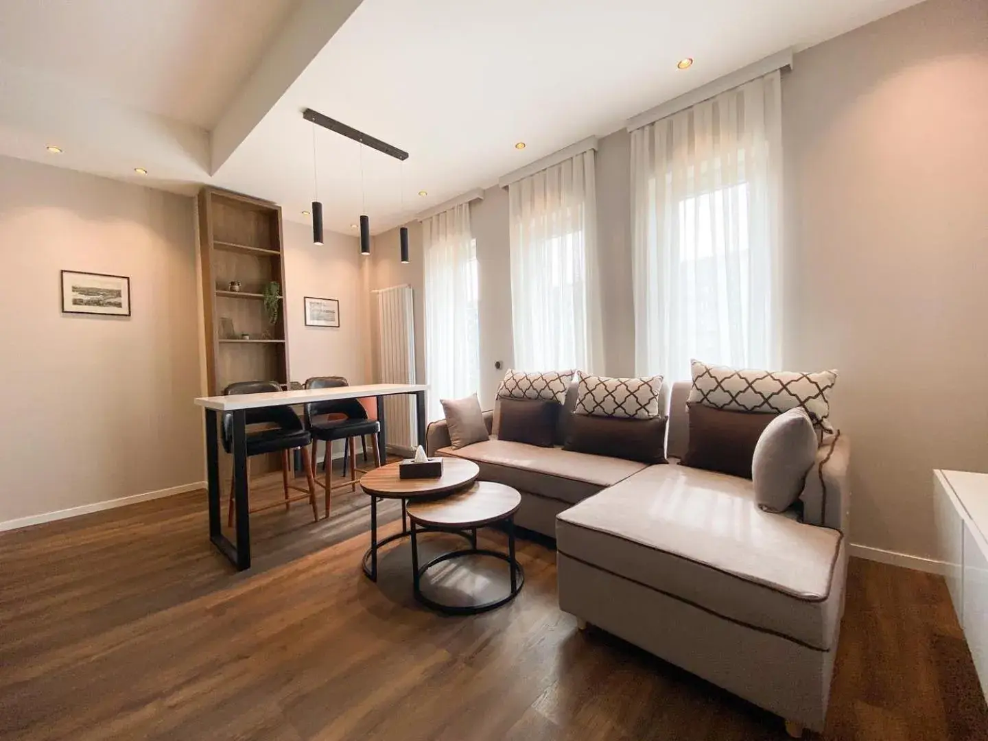 Photo of the whole room in Golden Horn Apart Hotel Photo of the whole room in Golden Horn Apart Hotel