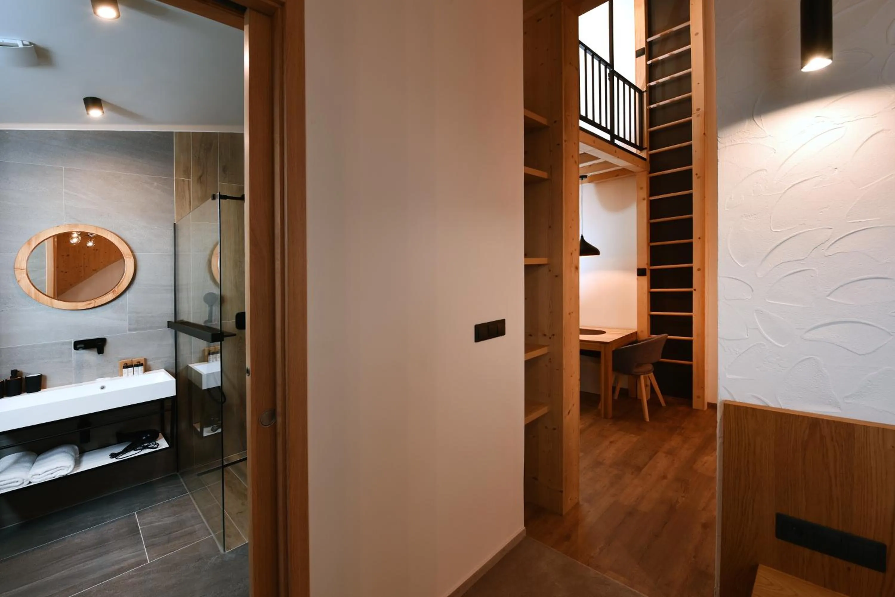 Bathroom in APLEND Hotel Ovruč