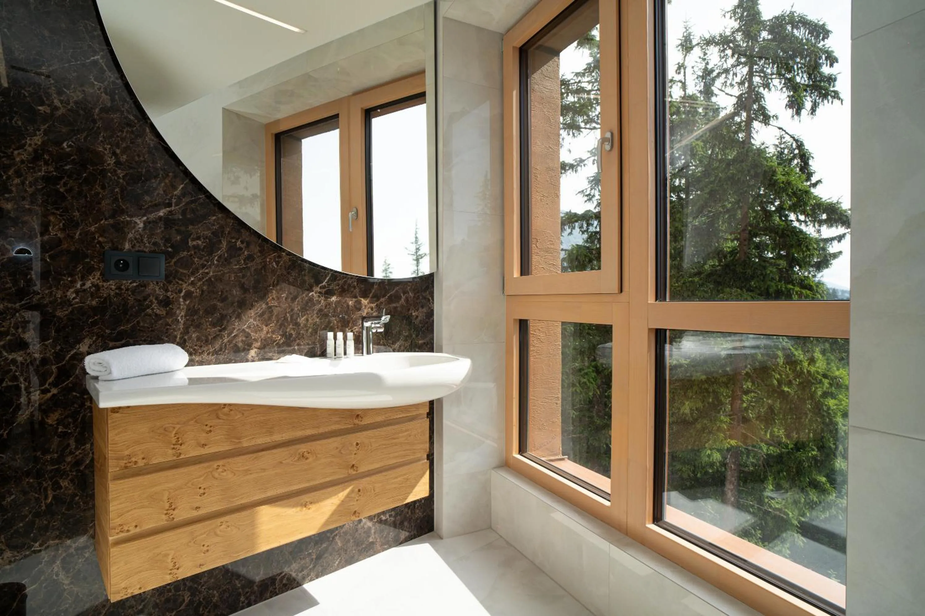Bathroom in APLEND Hotel Ovruč