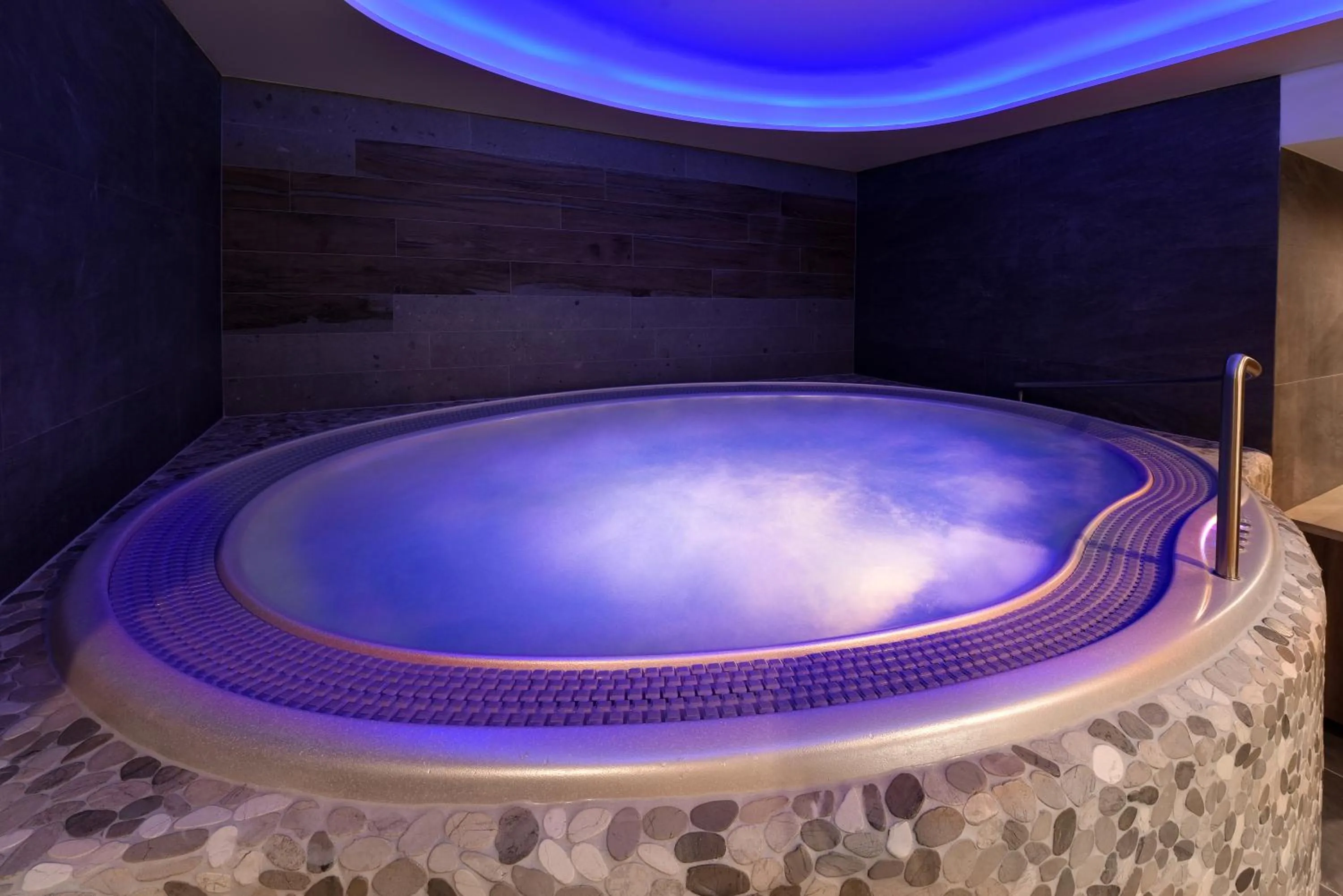 Spa and wellness centre/facilities in APLEND Hotel Ovruč