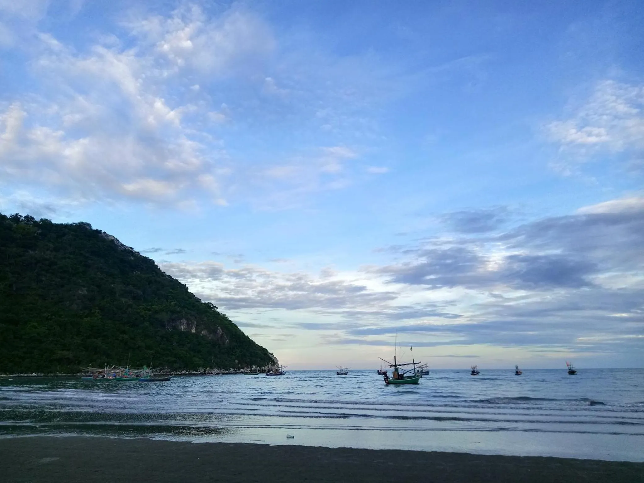 Beach in The Beach Boutique Resort