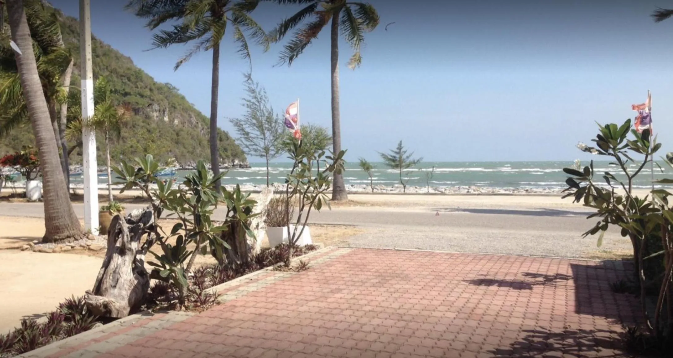 Beach in The Beach Boutique Resort