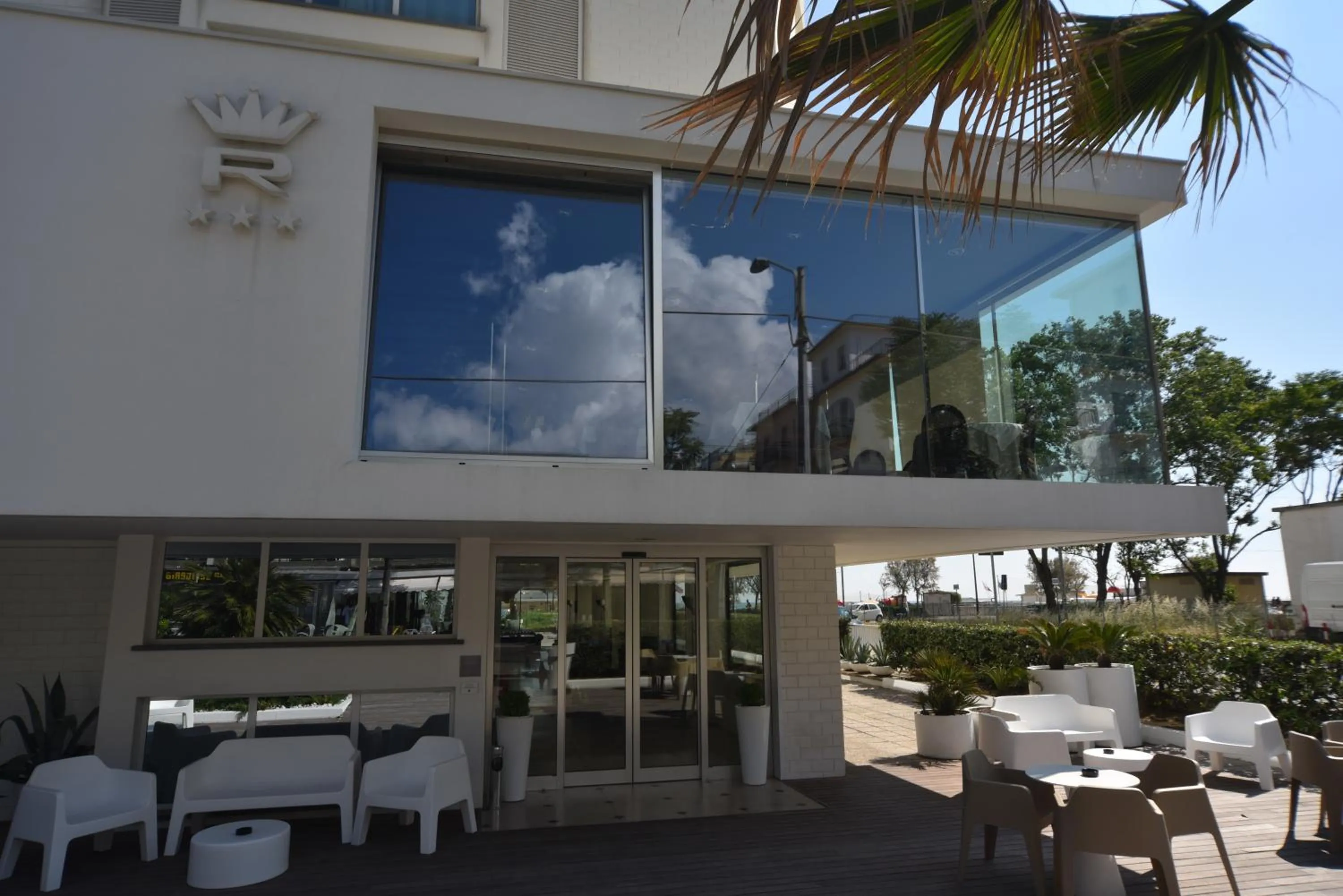 Hotel Regina Fronte Mare