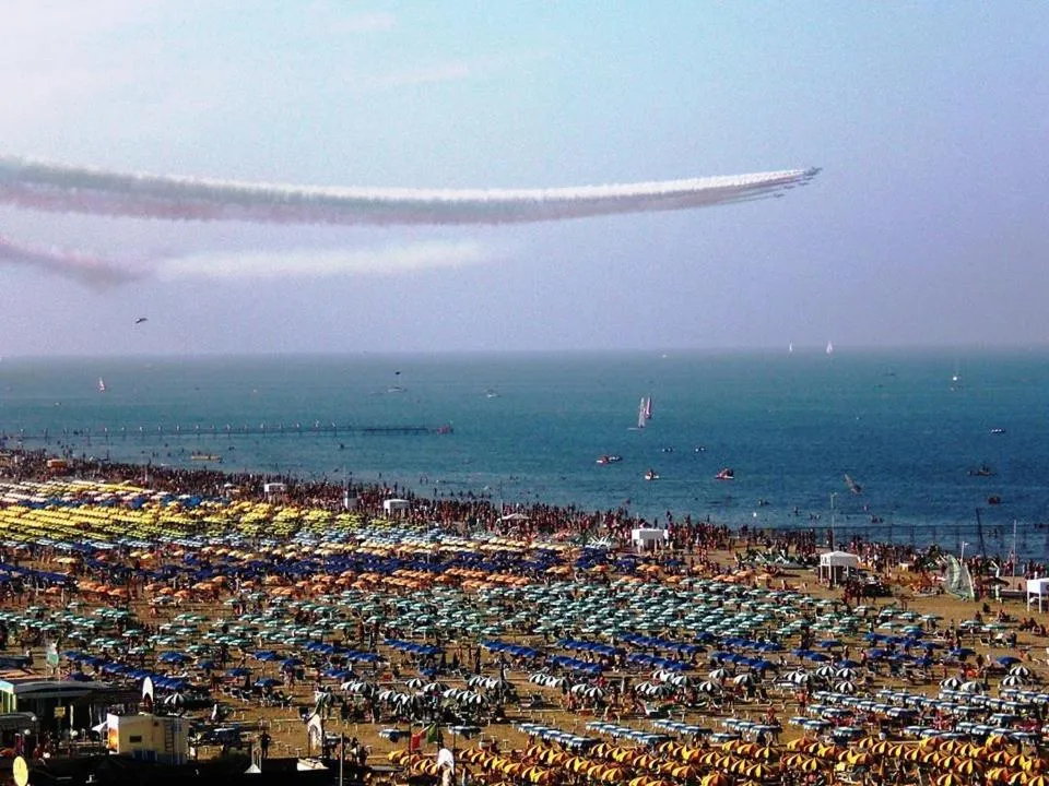 Day in Hotel Regina Fronte Mare