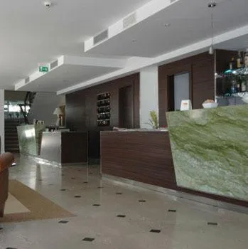 Lobby or reception in Hotel Regina Fronte Mare