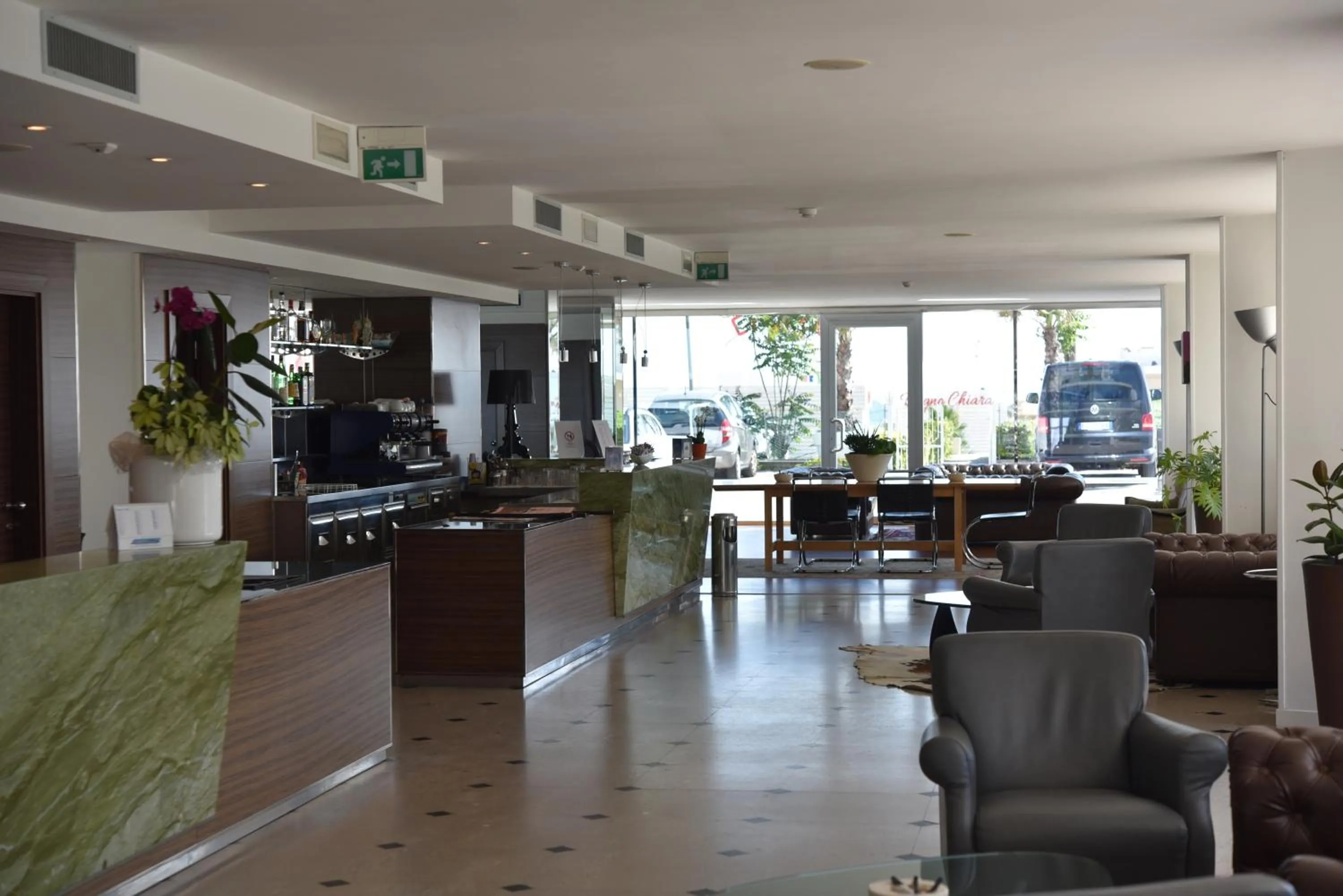 Hotel Regina Fronte Mare