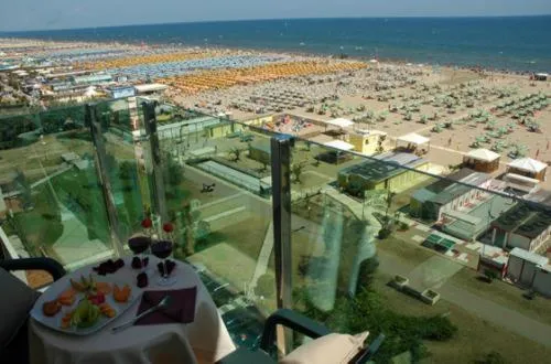 Day in Hotel Regina Fronte Mare