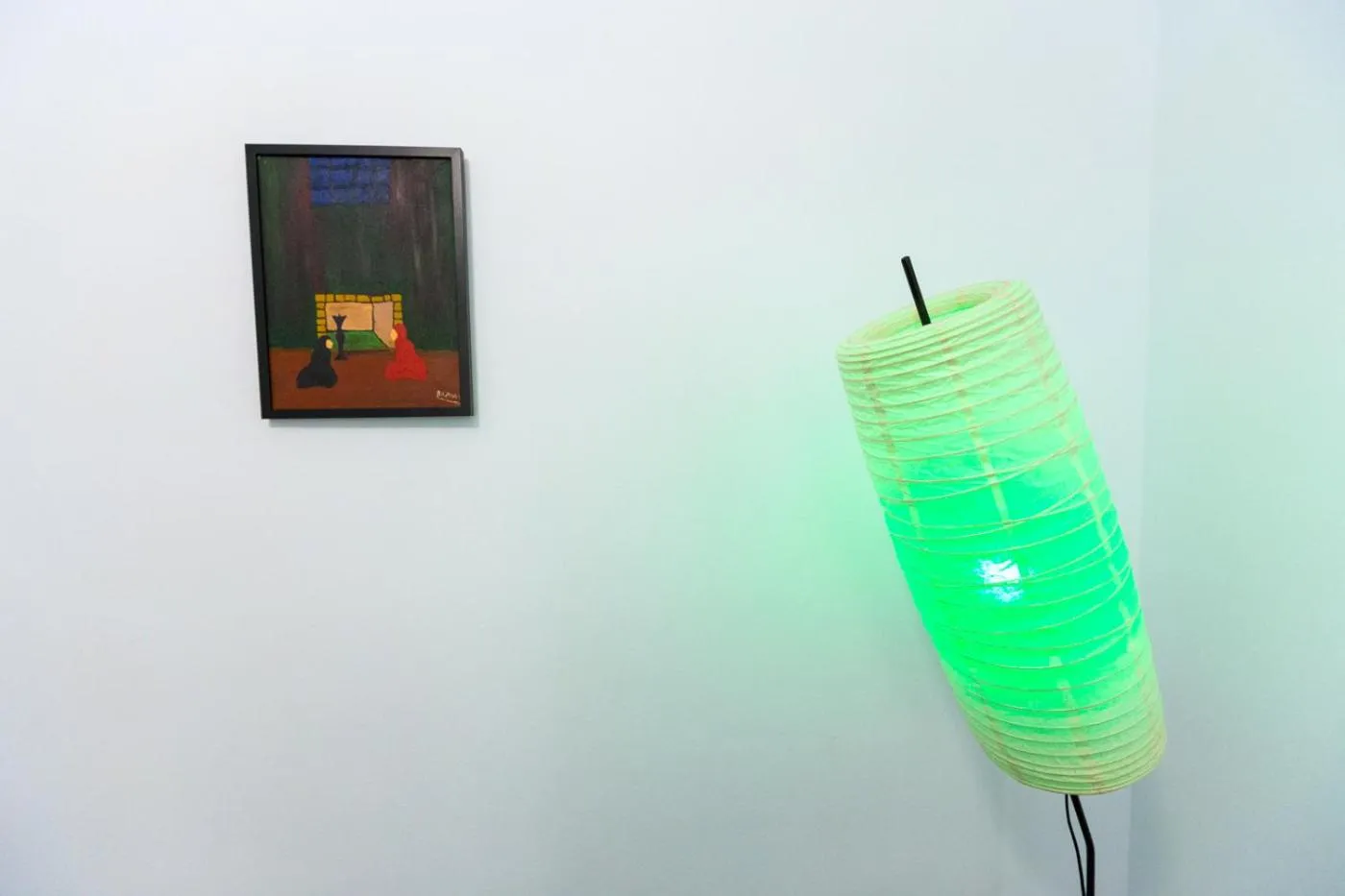 Living room in Apartment at Metaxourgio 1 bed 2 pers by MPS