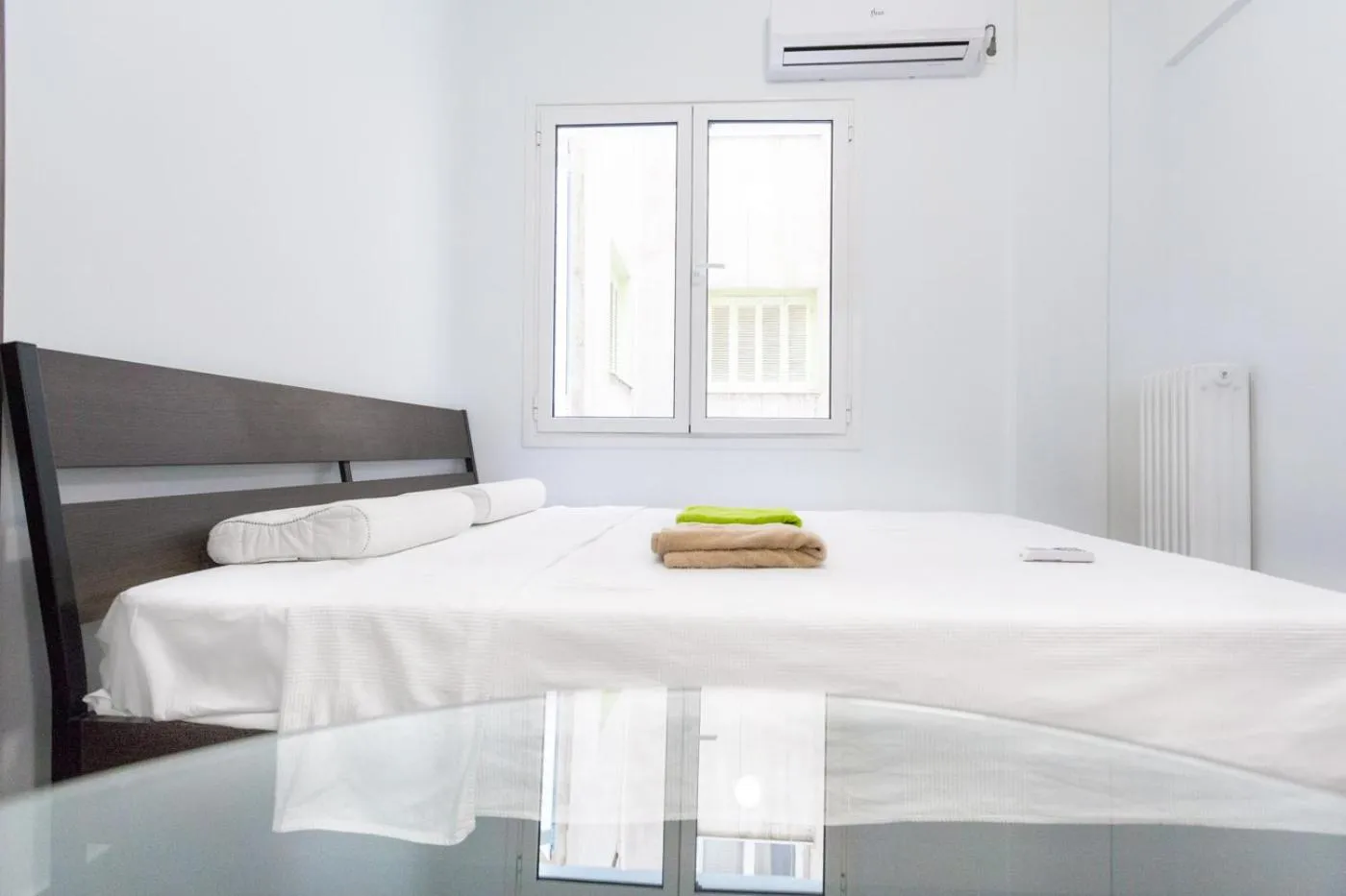 Bed in Apartment at Metaxourgio 1 bed 2 pers by MPS