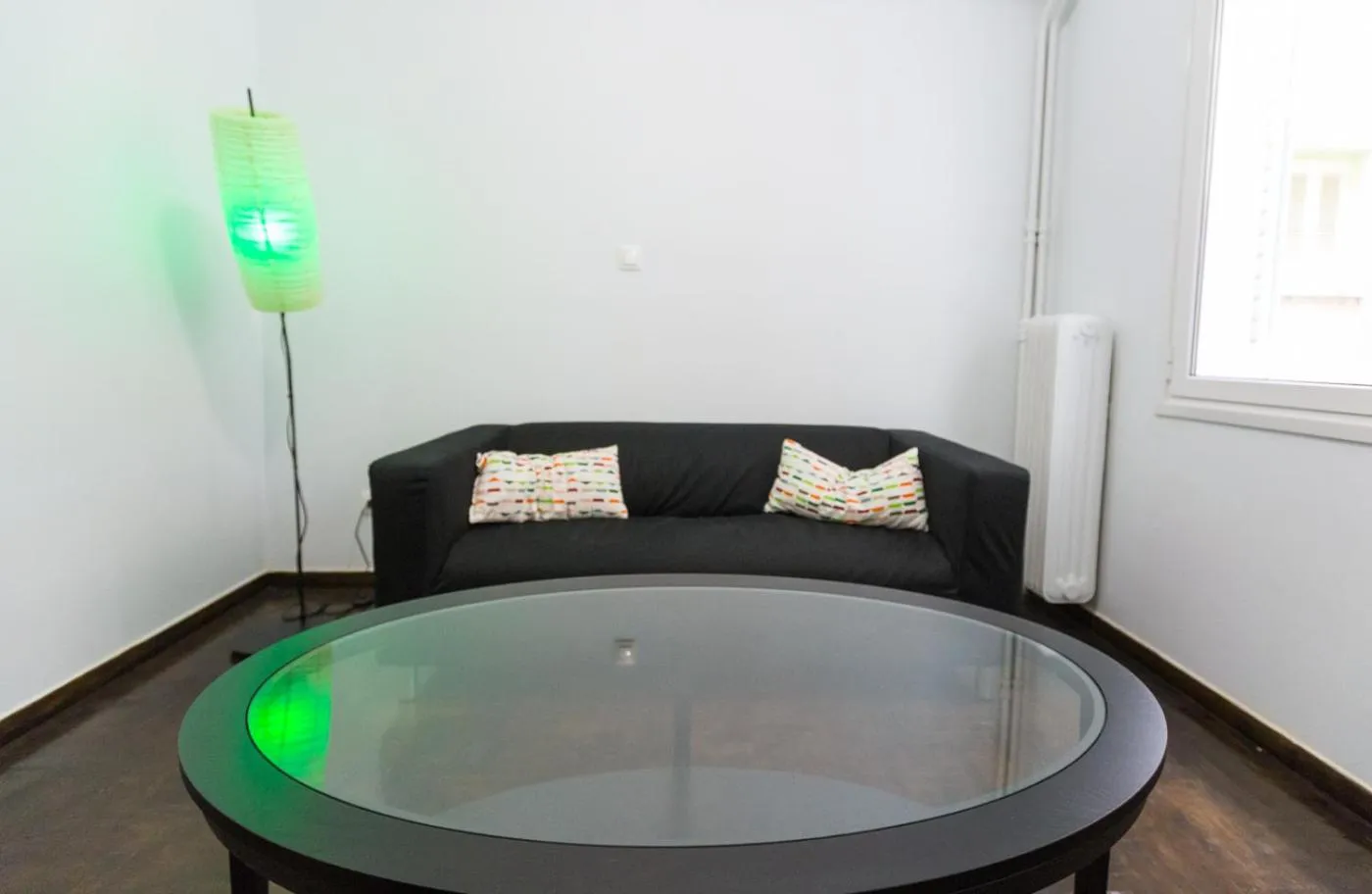 Living room in Apartment at Metaxourgio 1 bed 2 pers by MPS