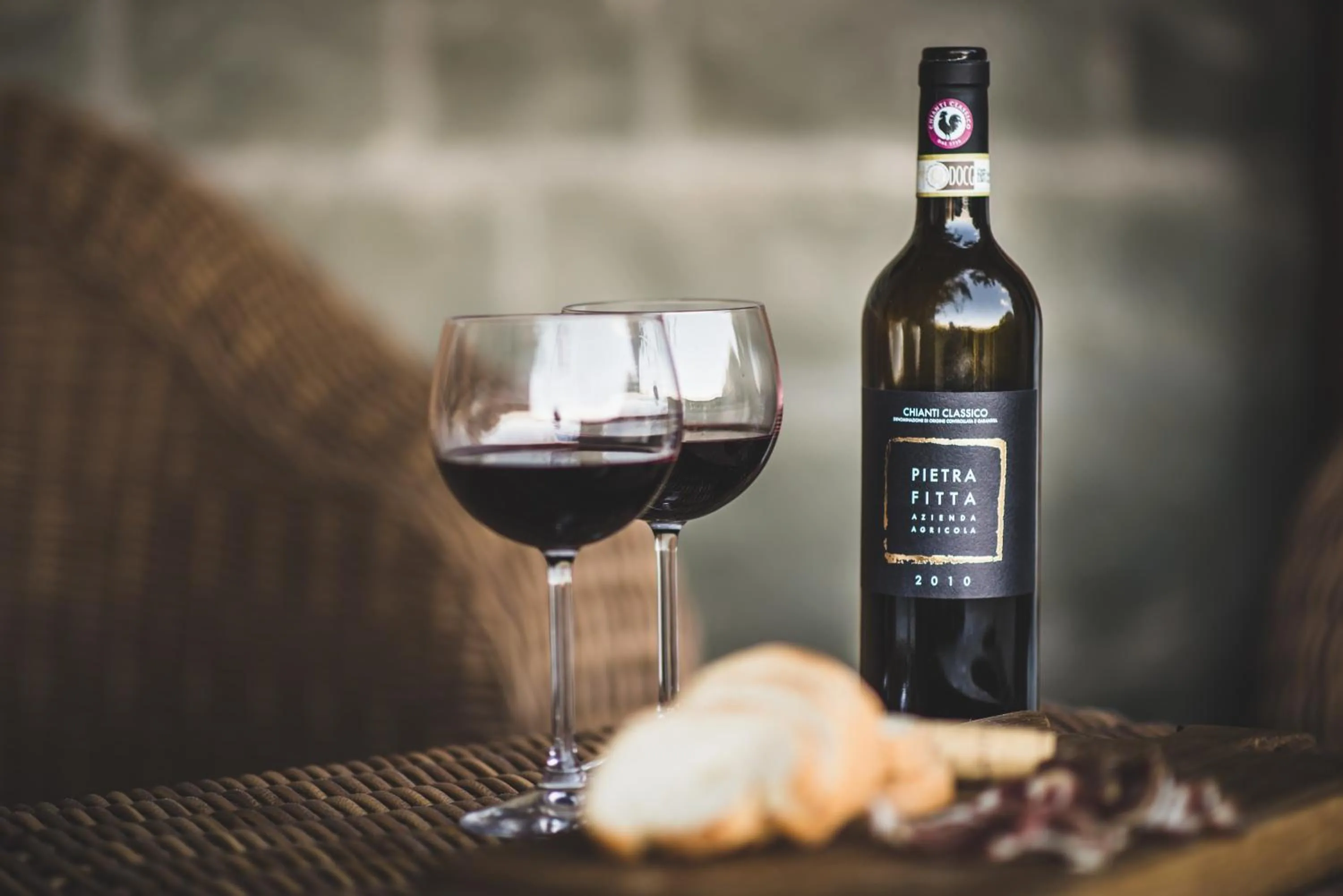 Alcoholic drinks in Borgo Di Pietrafitta Relais