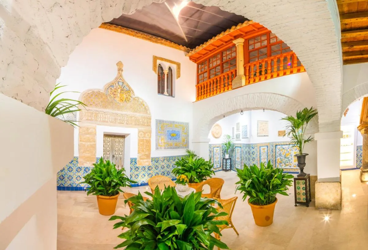 Property building in Casa Platón Páramo