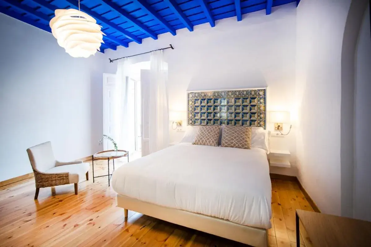 Standard Double Room in Casa Platón Páramo Standard Double Room in Casa Platón Páramo