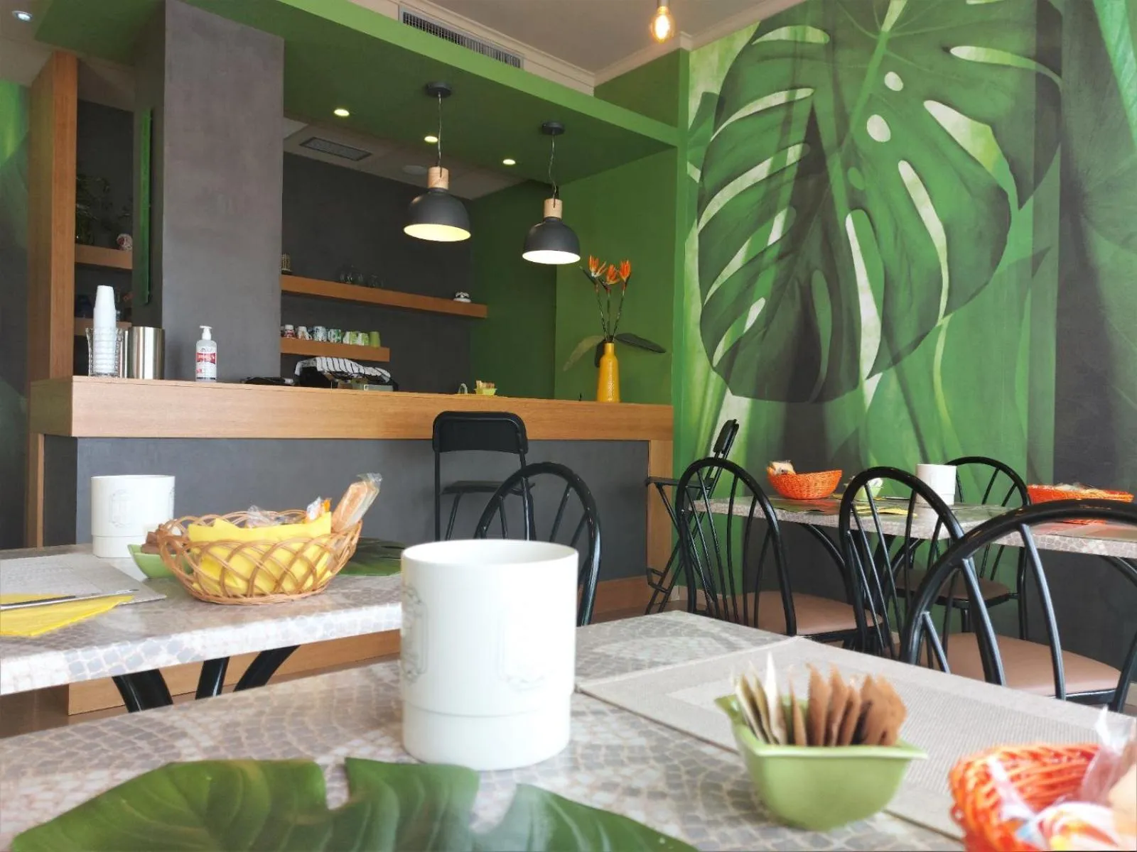 Restaurant/places to eat in Sait Hotel & BB