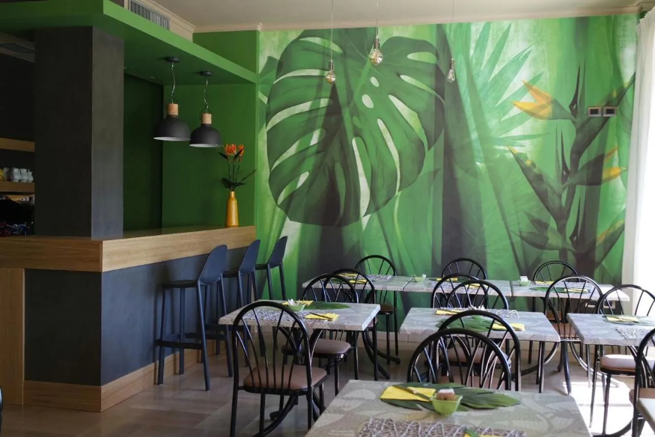 Lounge or bar in Sait Hotel & BB