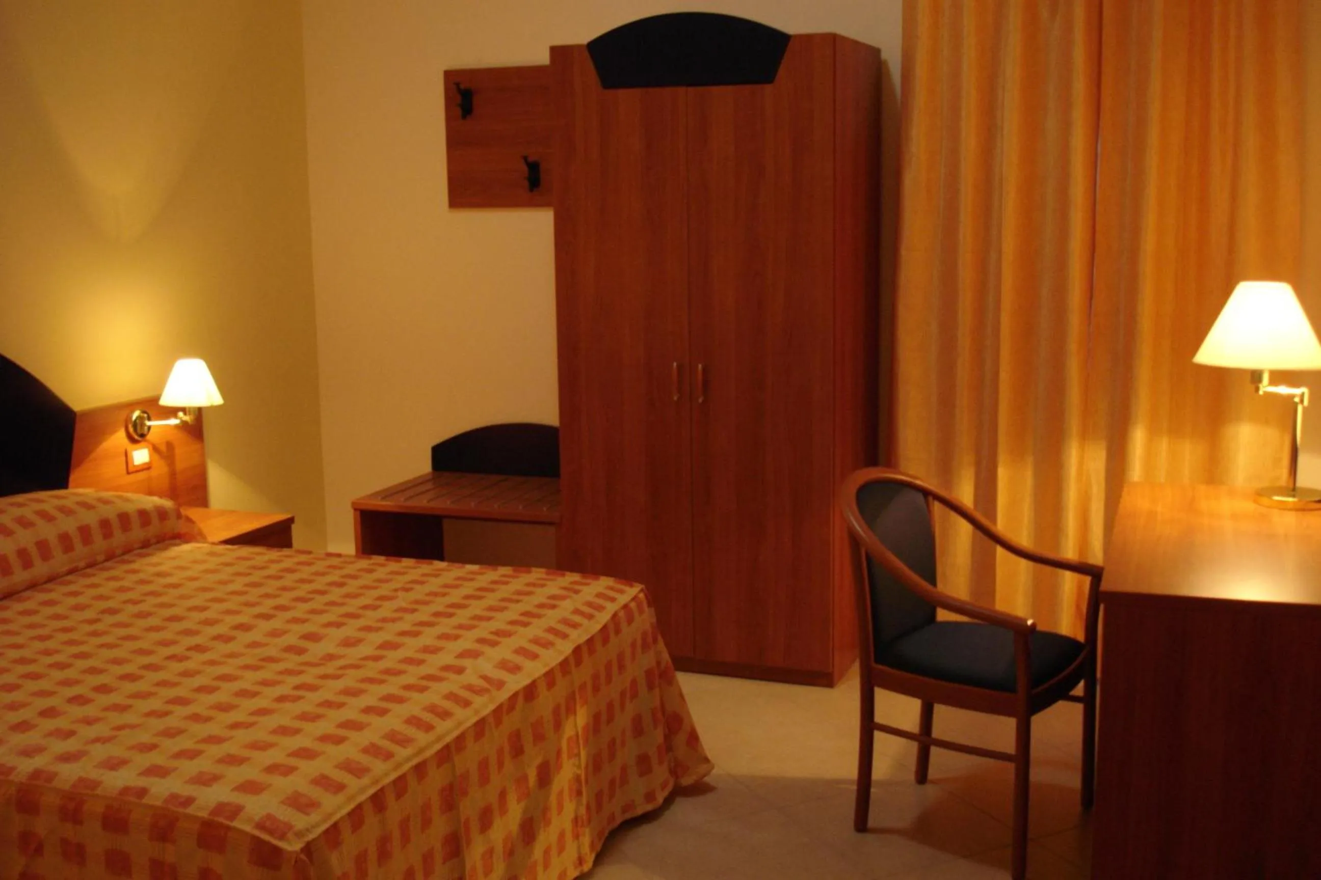 Bedroom, Bed in Sait Hotel & BB